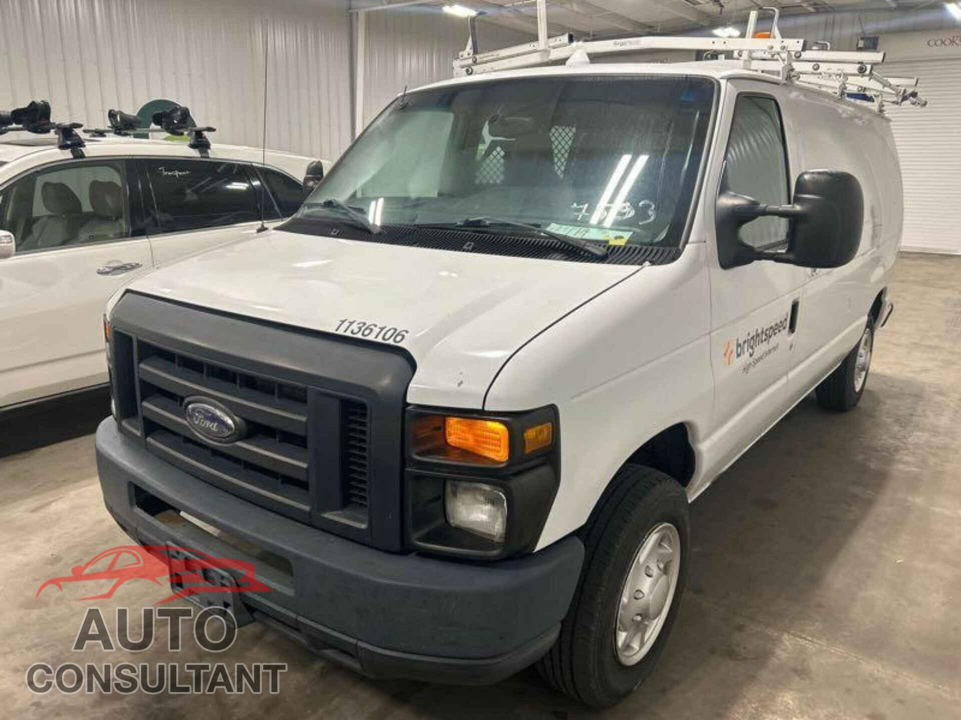 FORD ECONOLINE 2013 - 1FTNE1EW7DDB01349