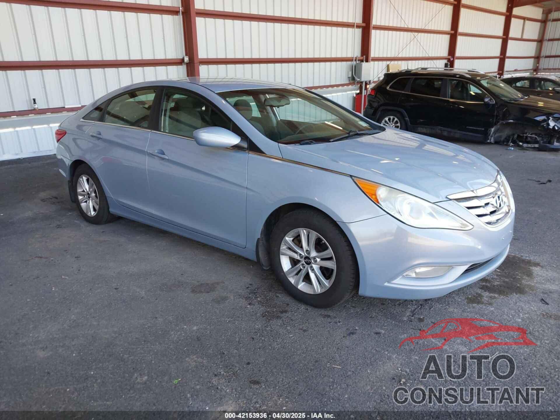 HYUNDAI SONATA 2013 - 5NPEB4AC5DH637653