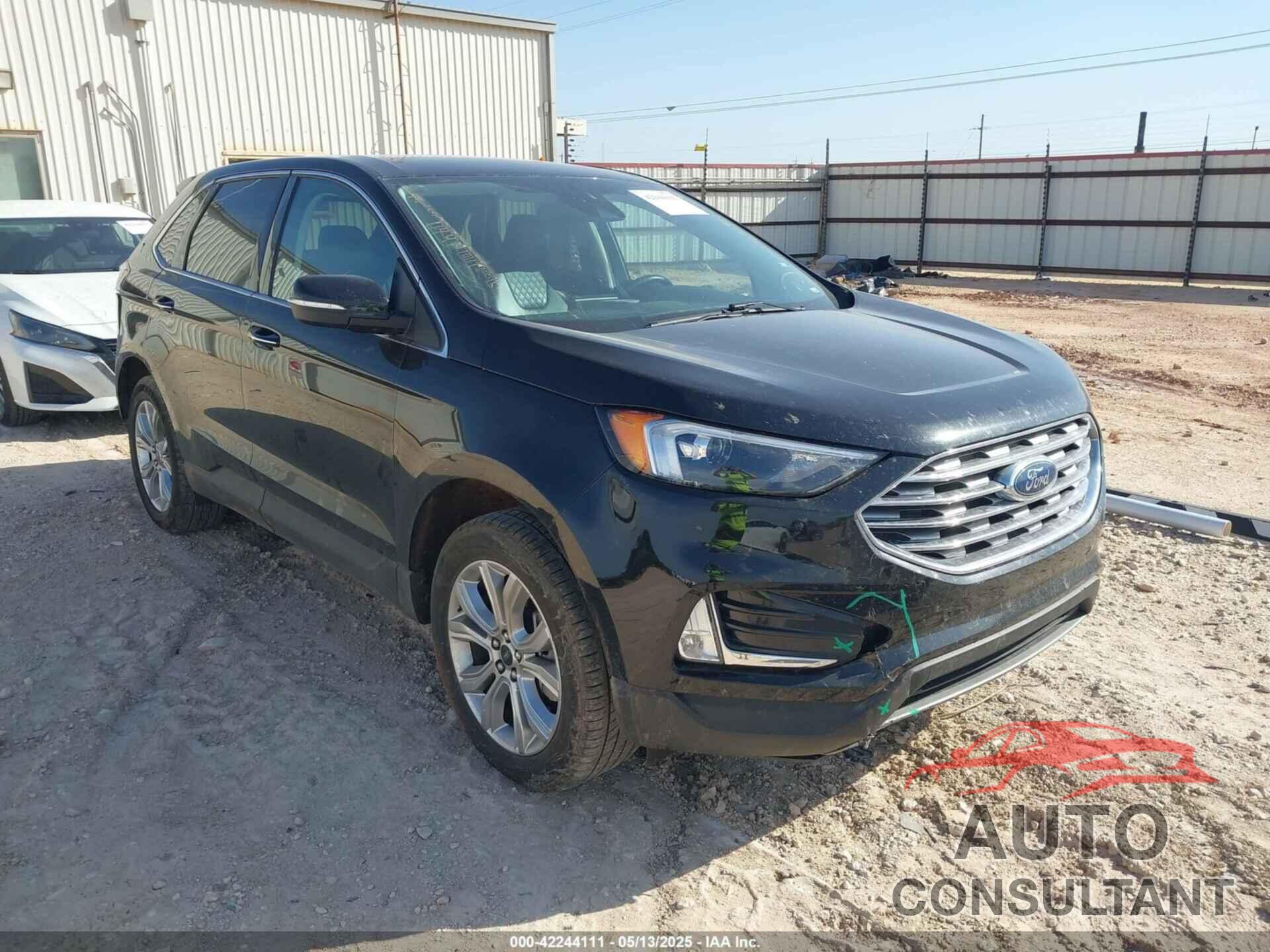 FORD EDGE 2023 - 2FMPK4K99PBA58026