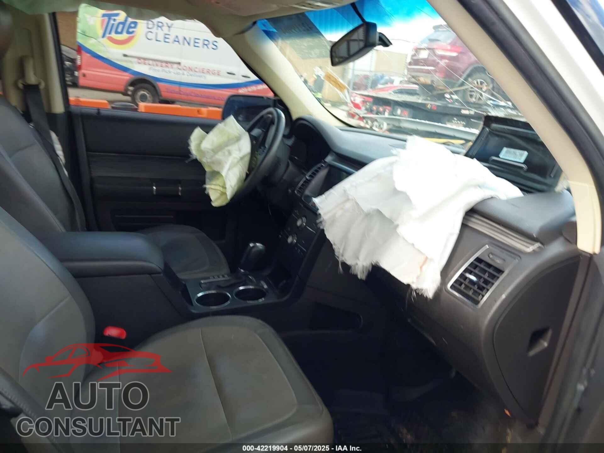 FORD FLEX 2018 - 2FMGK5C81JBA13004