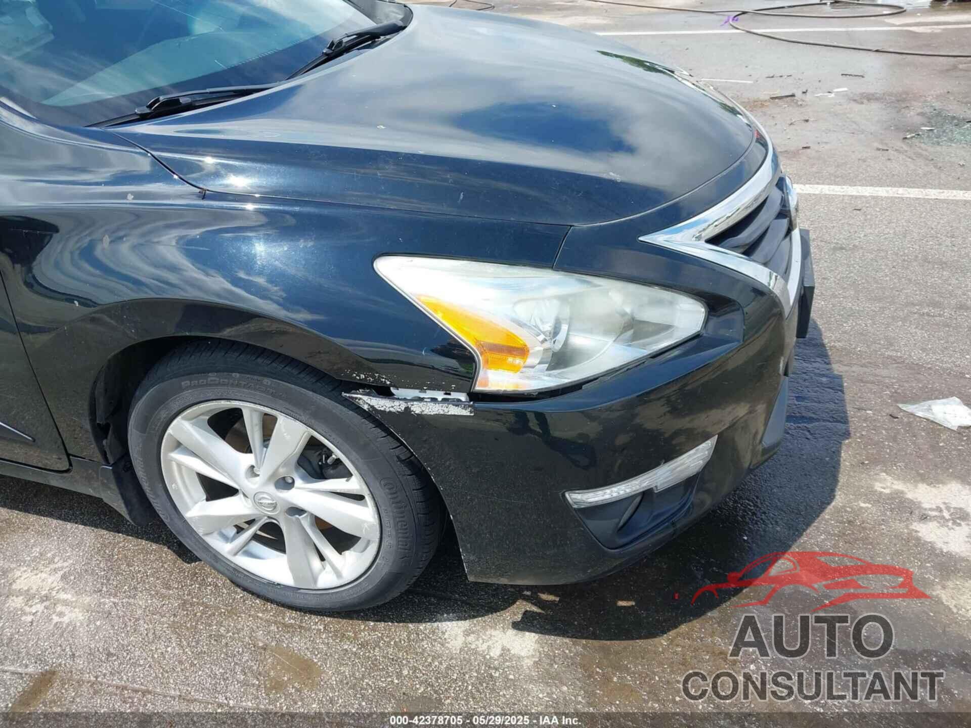 NISSAN ALTIMA 2015 - 1N4AL3AP9FN349605