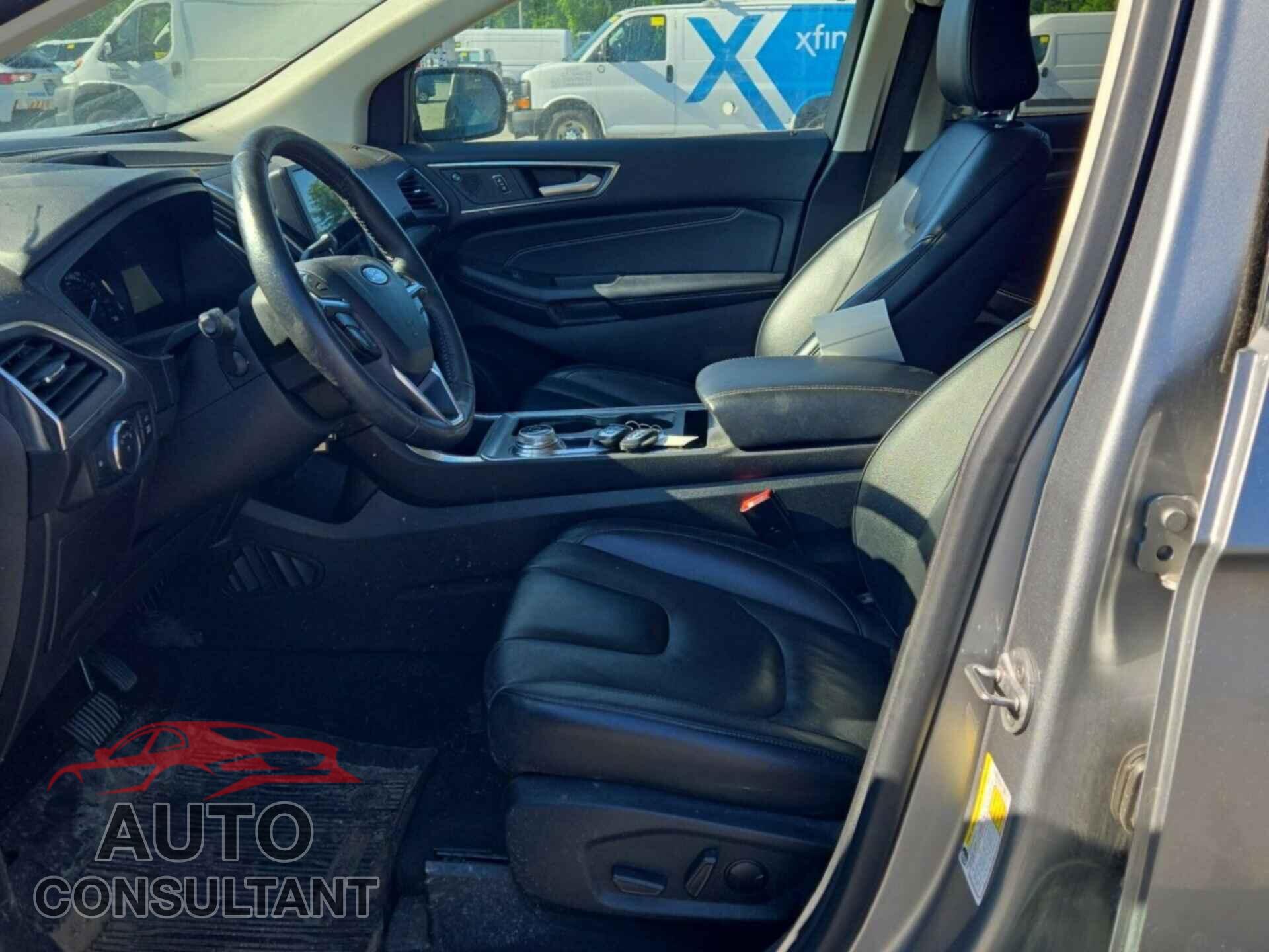 FORD EDGE 2022 - 2FMPK4K9XNBA82008