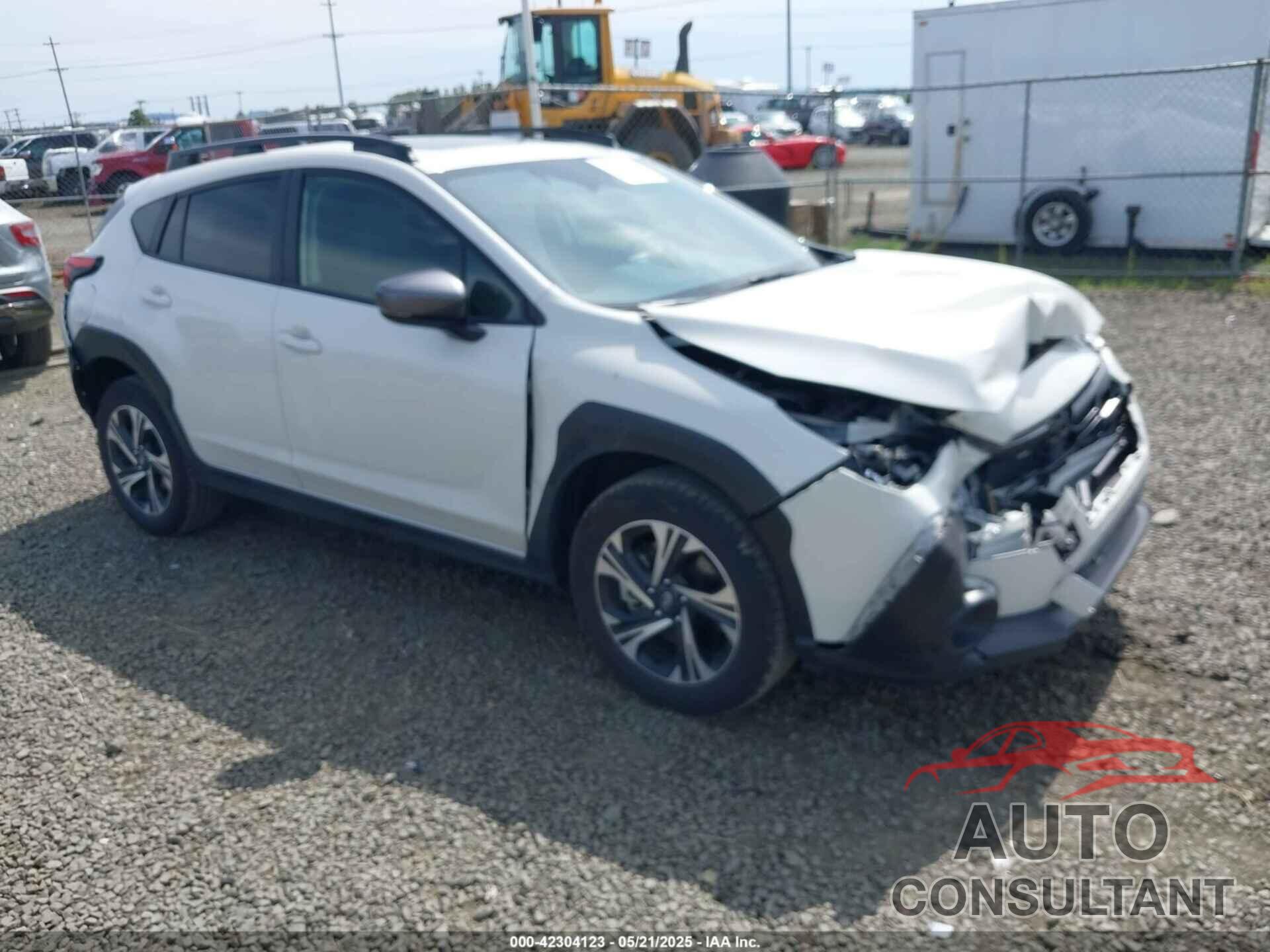 SUBARU CROSSTREK 2024 - JF2GUADC6R8316256