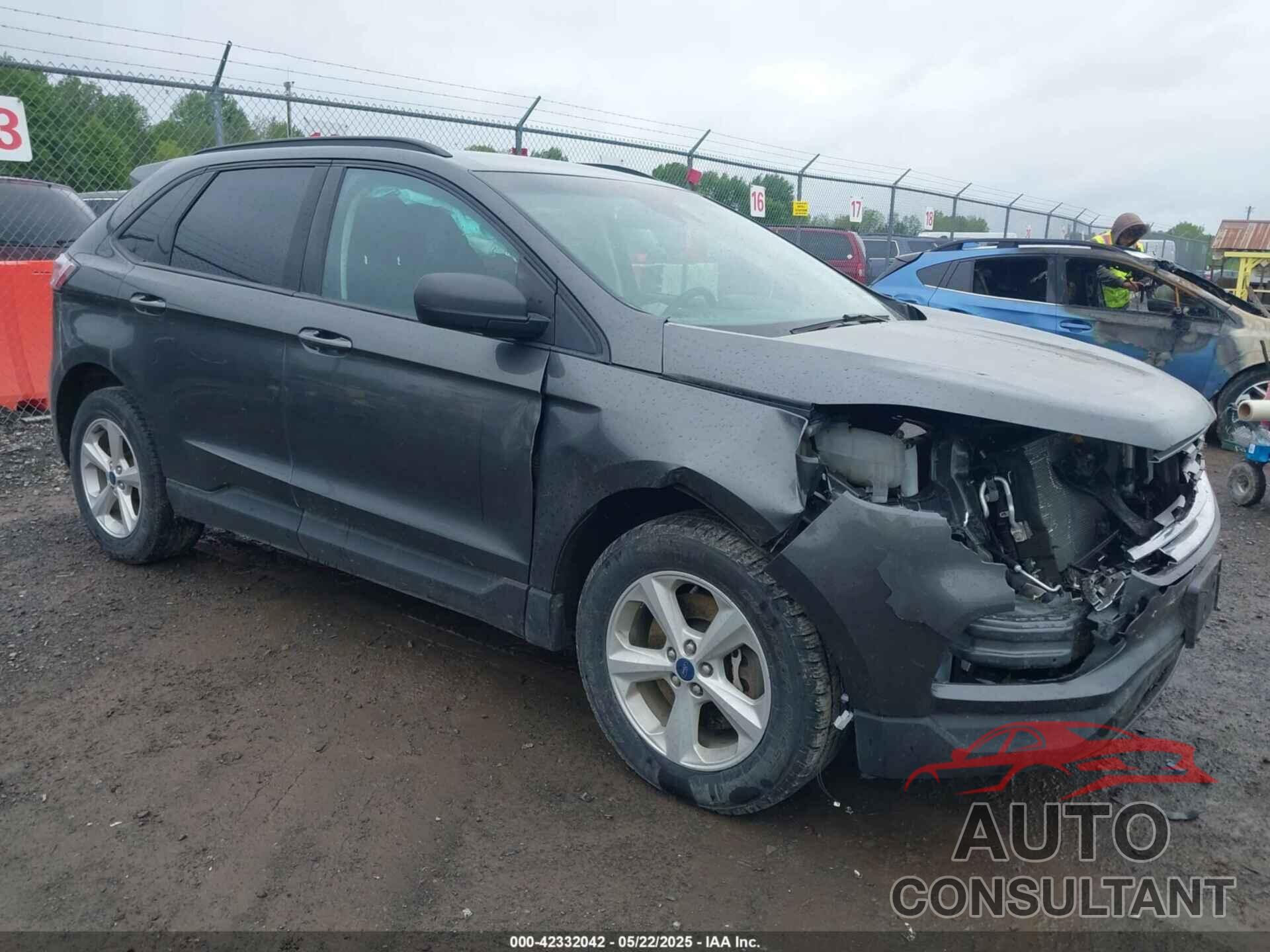 FORD EDGE 2020 - 2FMPK4G94LBB18927