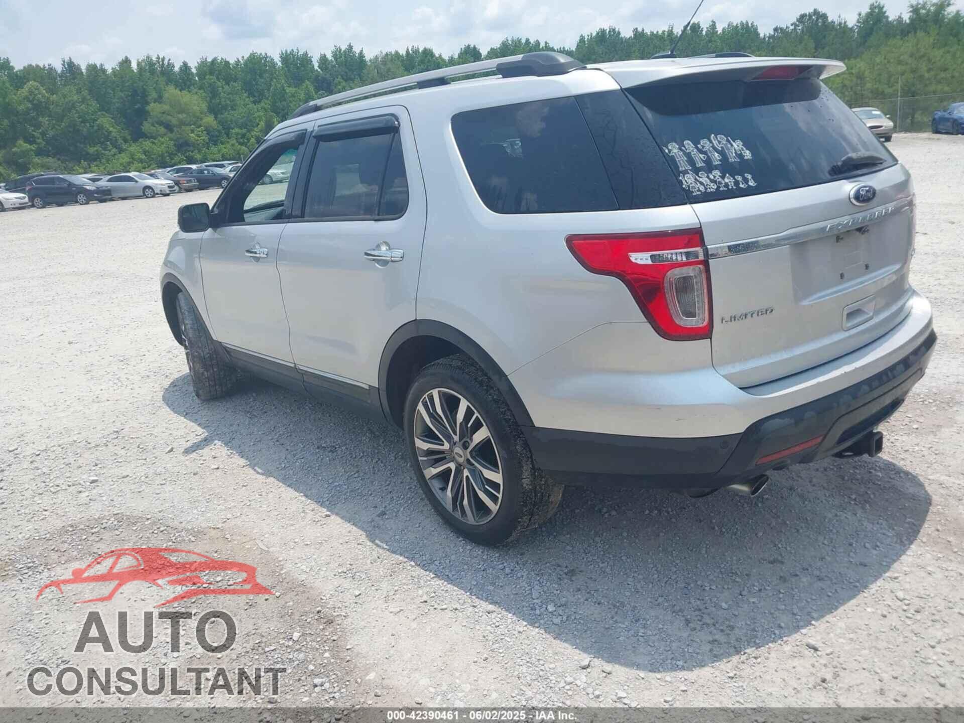 FORD EXPLORER 2014 - 1FM5K8F80EGB28017
