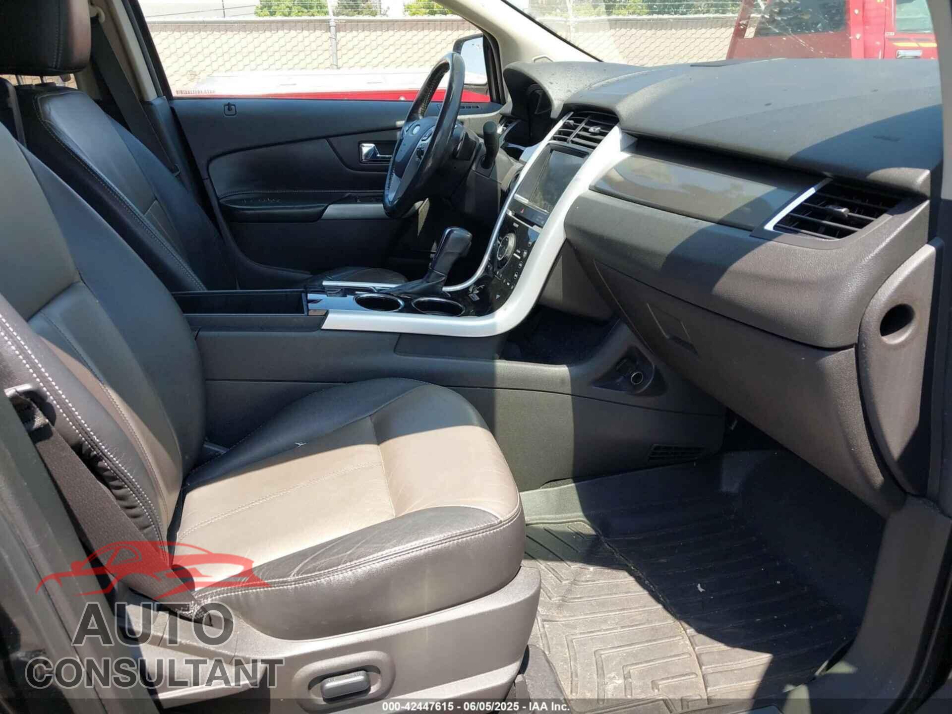 FORD EDGE 2011 - 2FMDK4AK4BBA27640