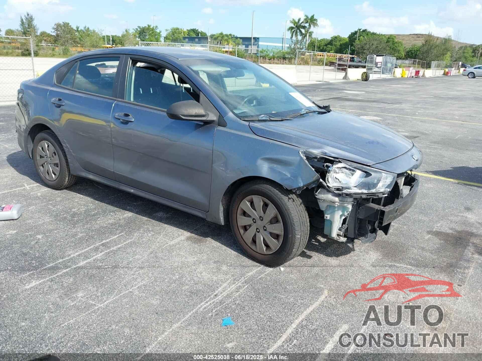 KIA RIO 2020 - 3KPA24AD5LE295972