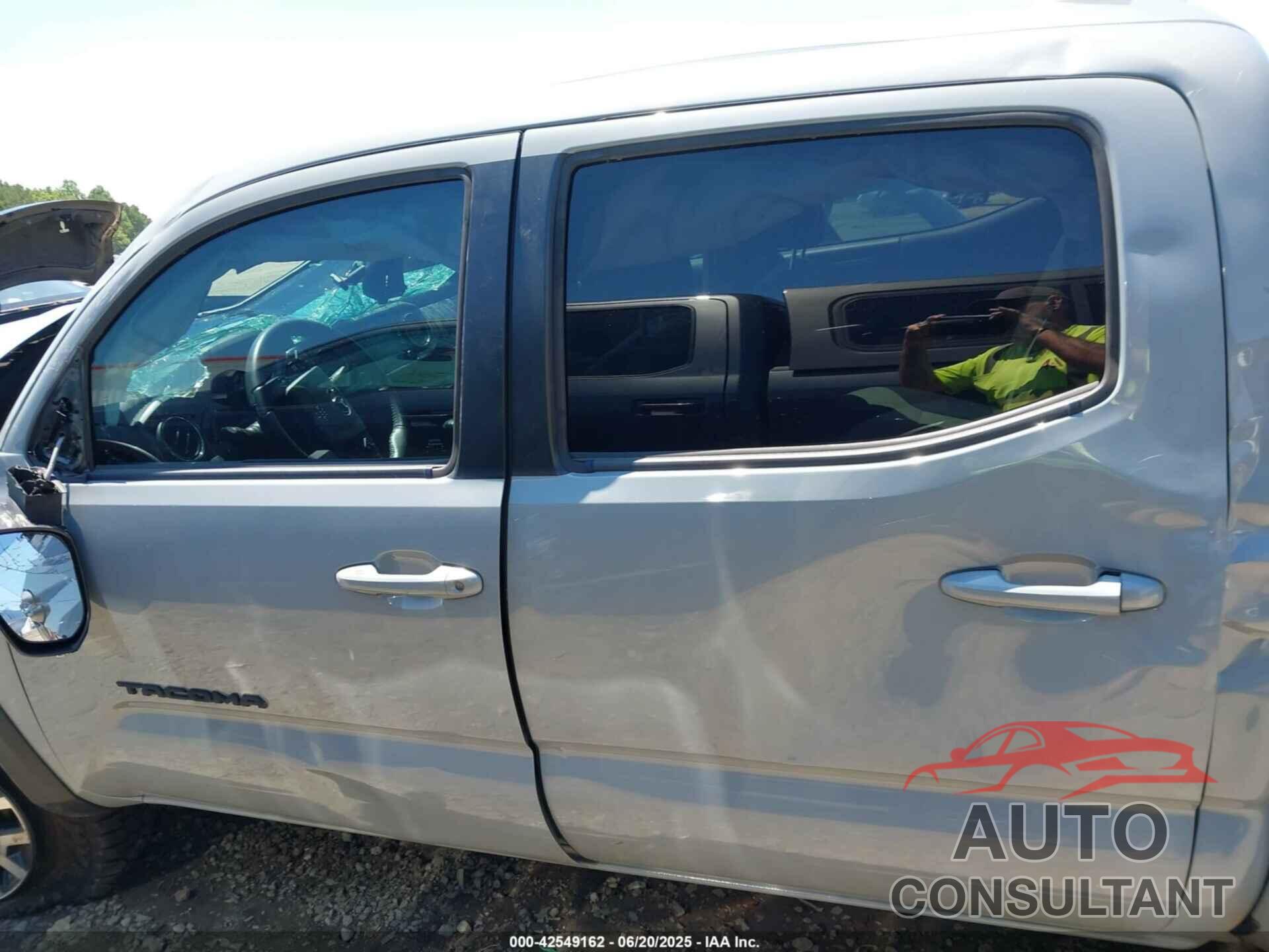 TOYOTA TACOMA 2020 - 3TMCZ5AN2LM314468
