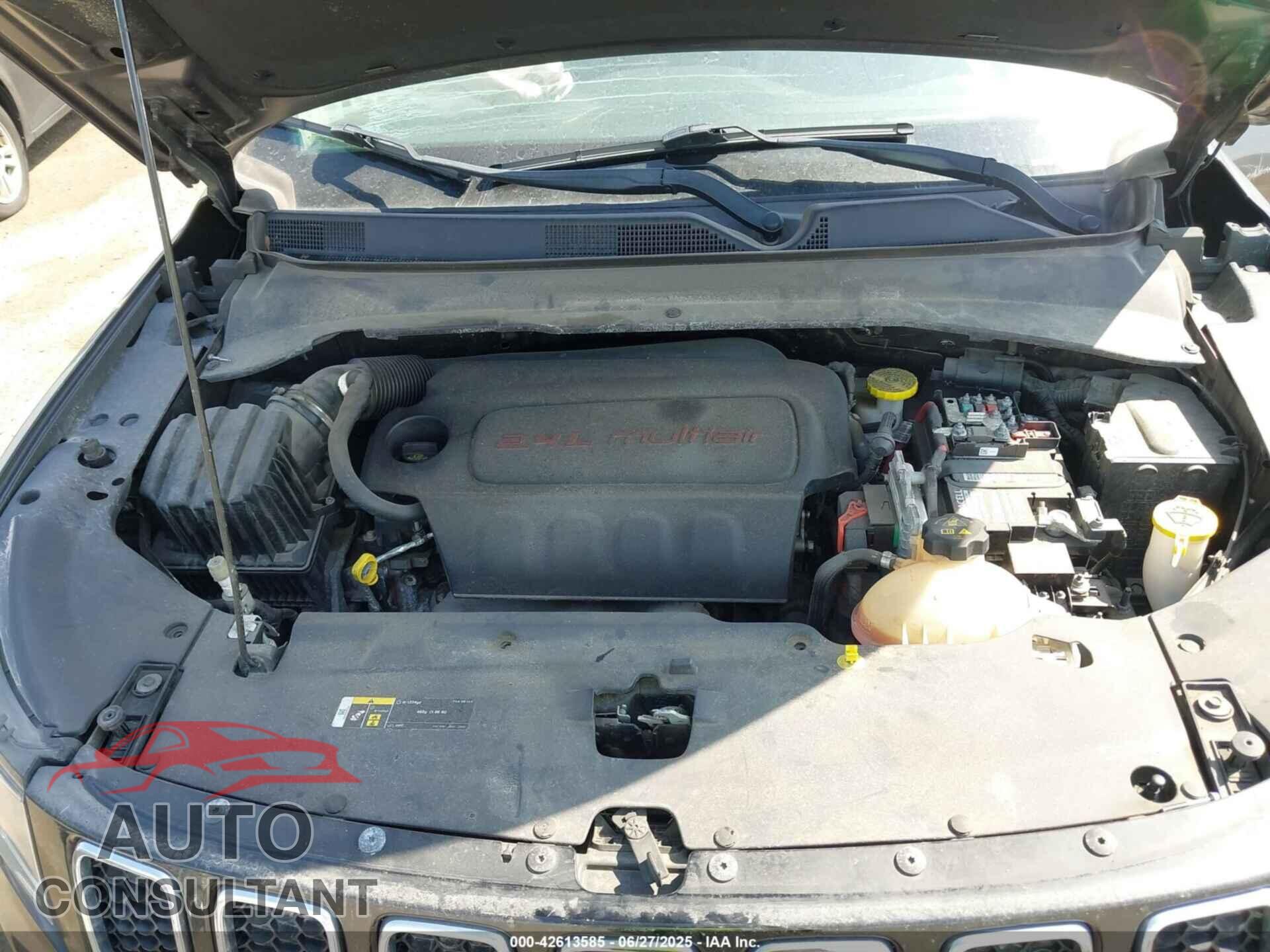 JEEP COMPASS 2020 - 3C4NJCBB2LT124877