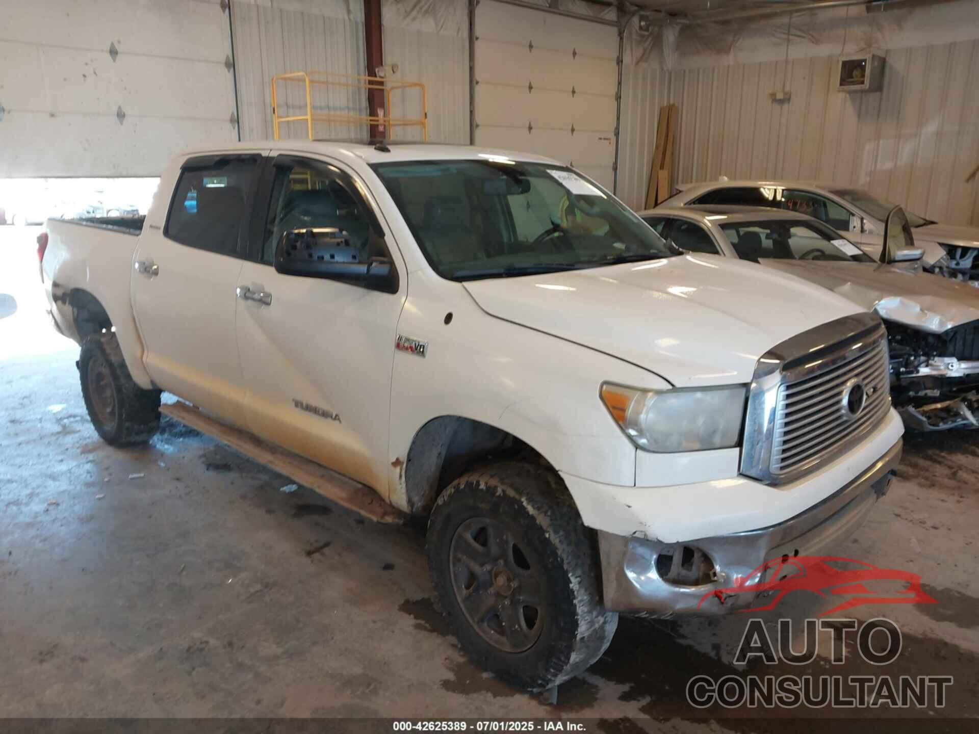 TOYOTA TUNDRA 2013 - 5TFHW5F18DX270959