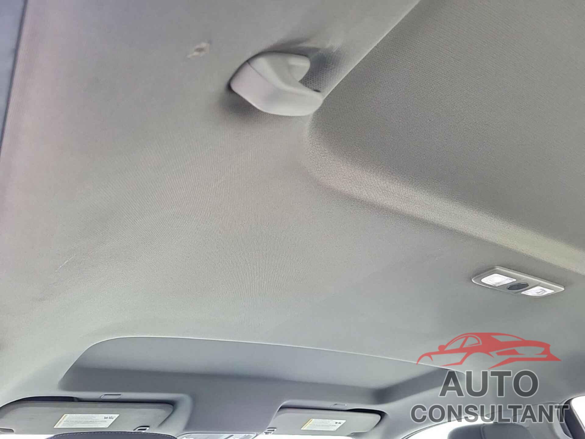 CHEVROLET SILVERADO 2020 - 1GCUYDED3LZ219984