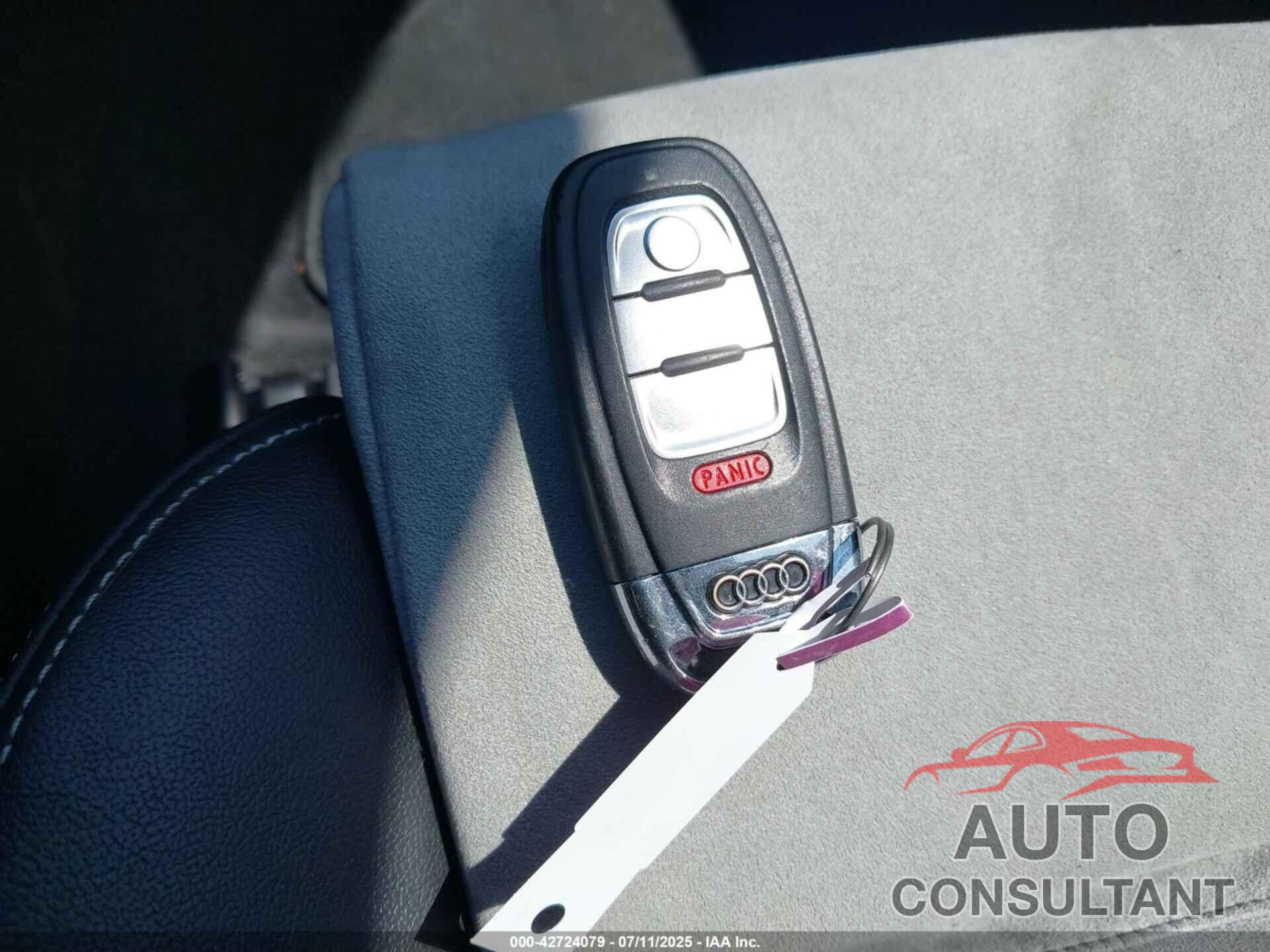 AUDI S4 2015 - WAUBGAFL5FA061176
