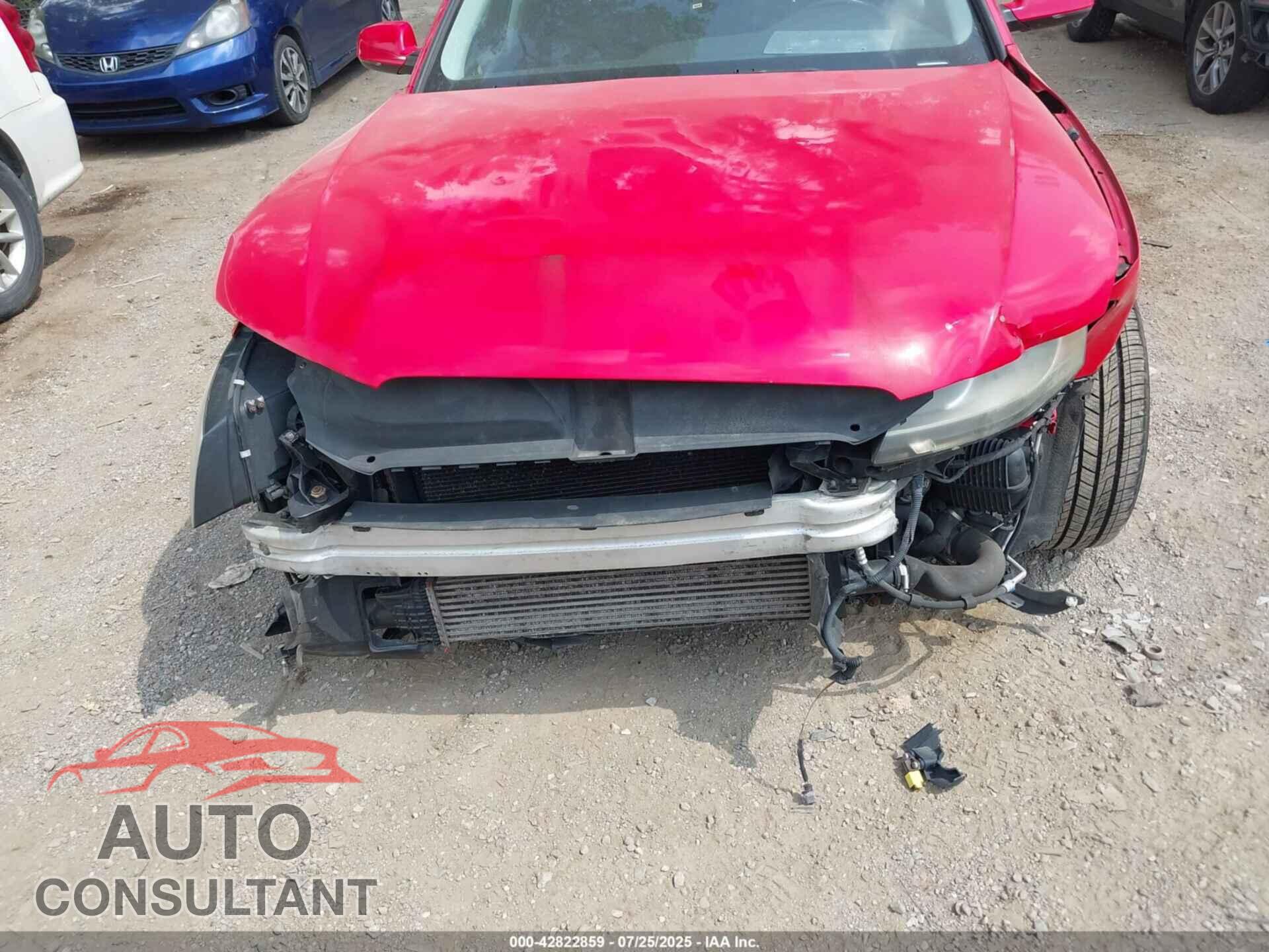 AUDI A4 2011 - WAUBFAFL9BN056584