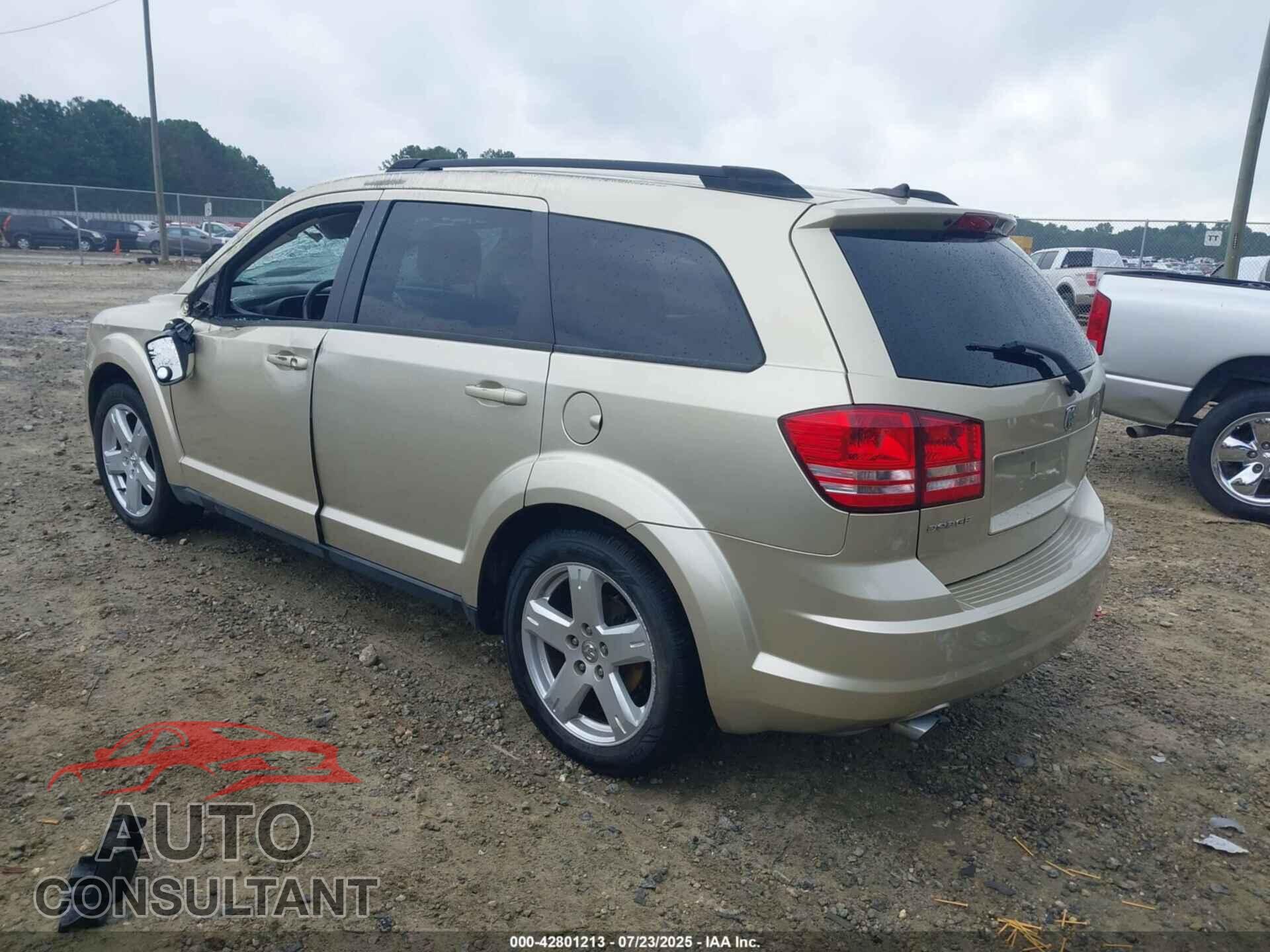 DODGE JOURNEY 2010 - 3D4PG5FVXAT176328