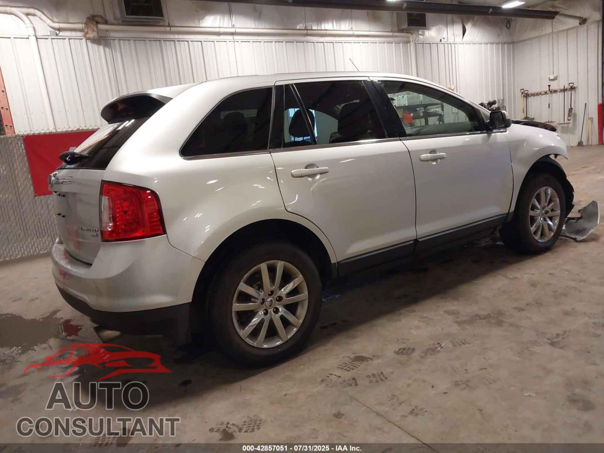 FORD EDGE 2013 - 2FMDK4KCXDBB95597