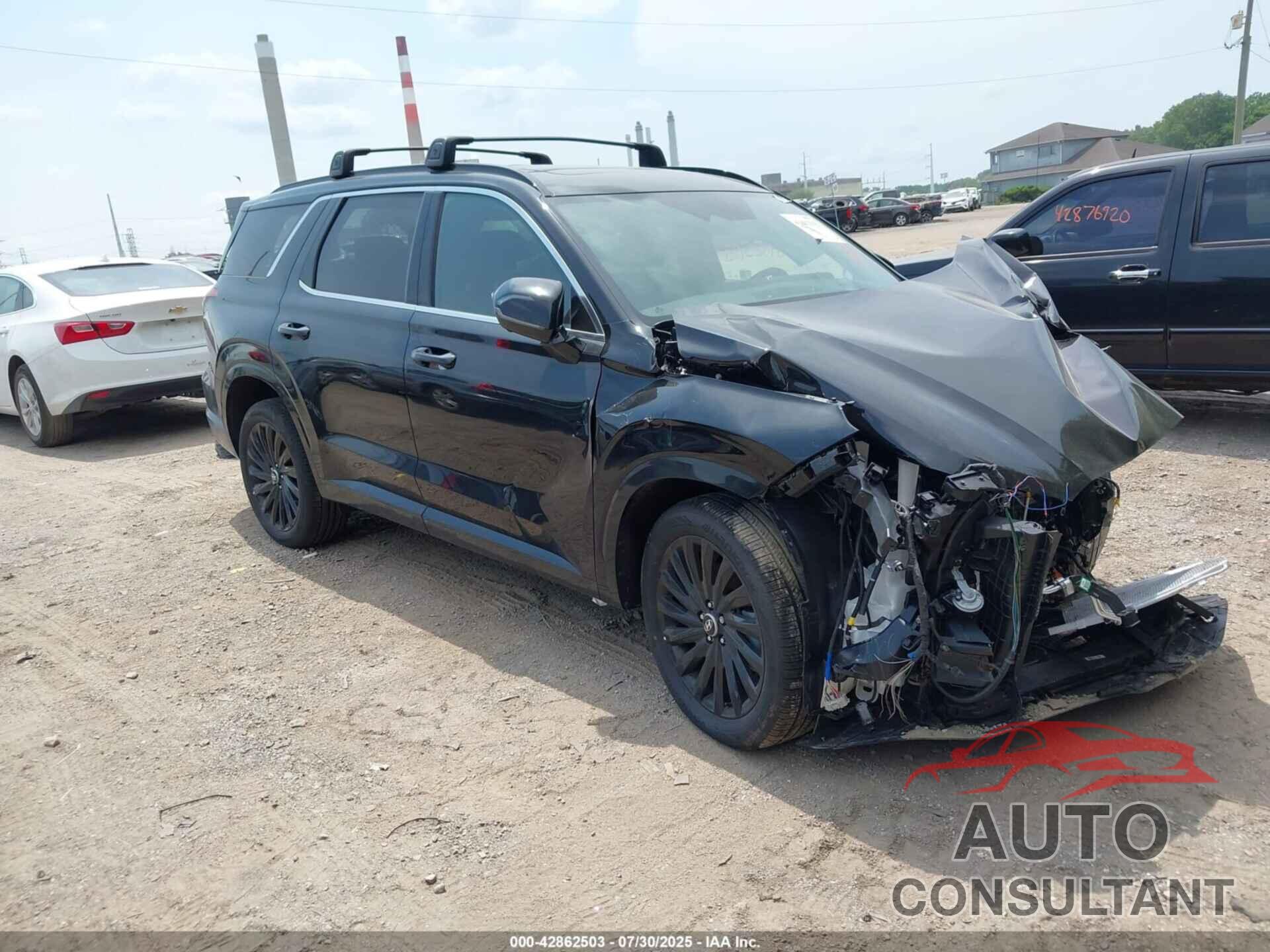 HYUNDAI PALISADE 2025 - KM8R7DGE5SU841797