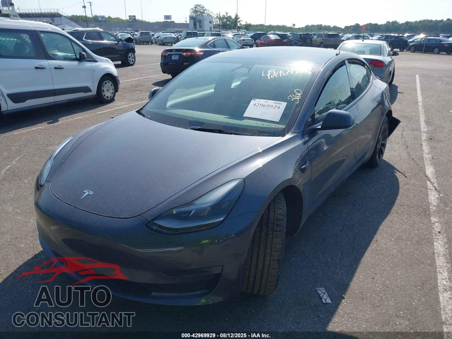 TESLA MODEL 3 2023 - 5YJ3E1EC7PF690980