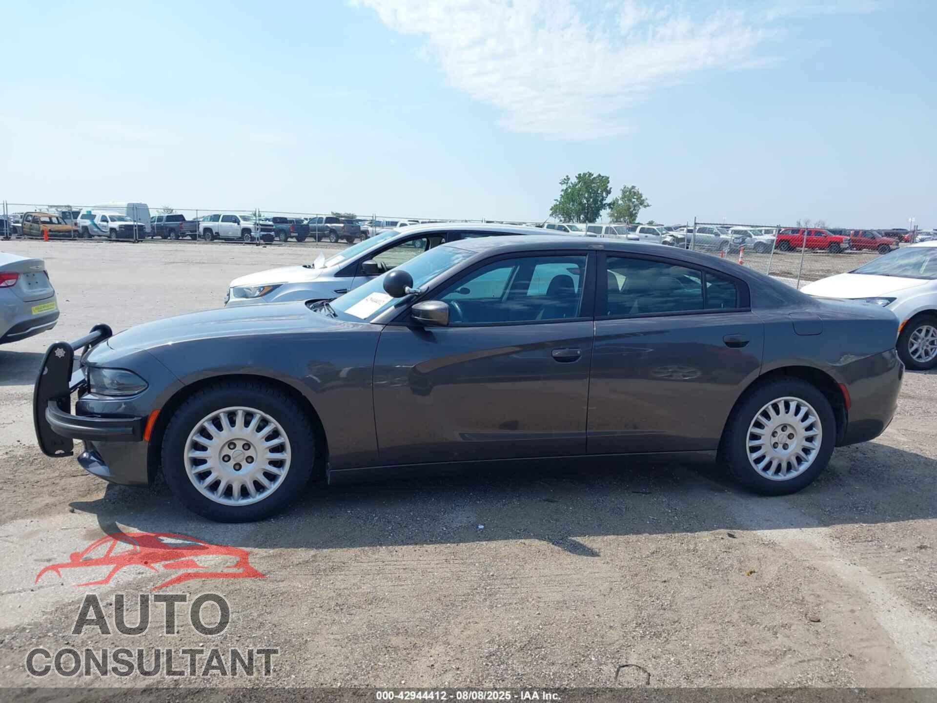 DODGE CHARGER 2019 - 2C3CDXKT3KH622743
