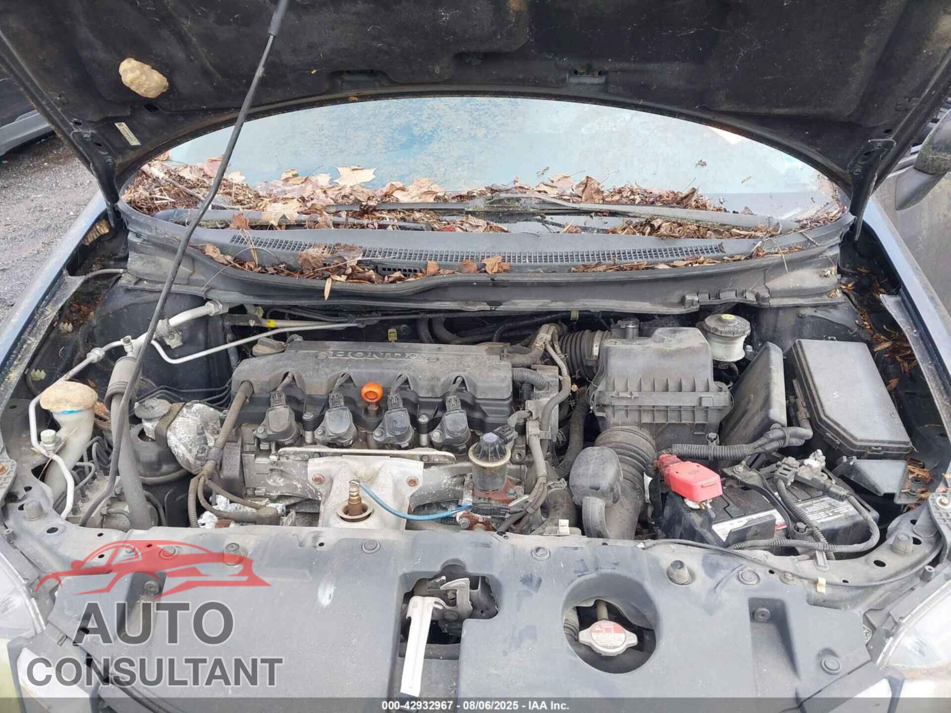 HONDA CIVIC 2013 - 19XFB2F56DE036016