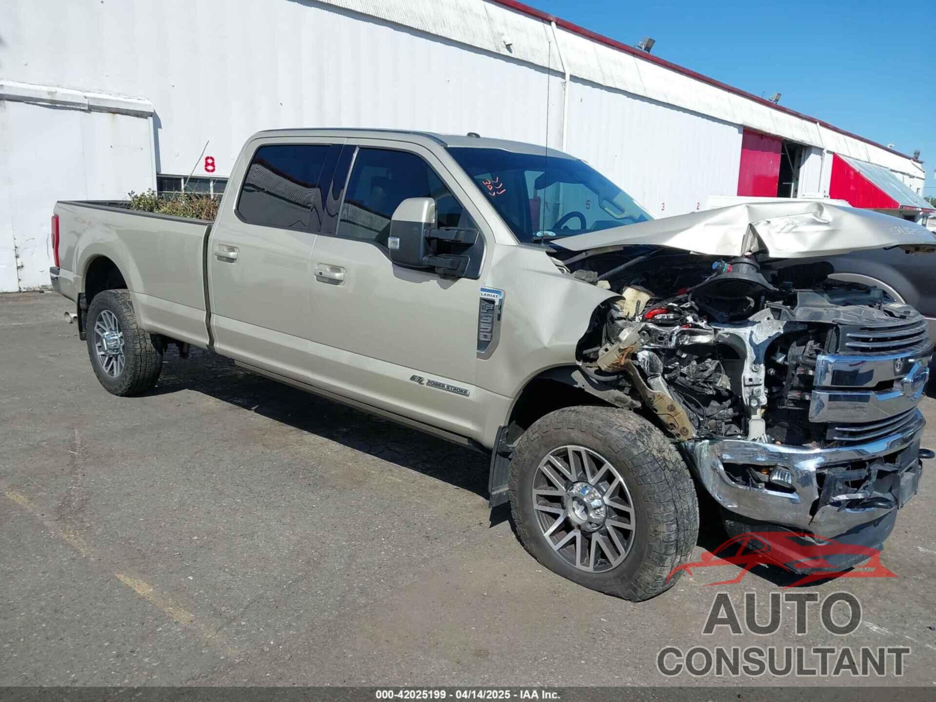 FORD F-350 2017 - 1FT8W3BT0HEF49688