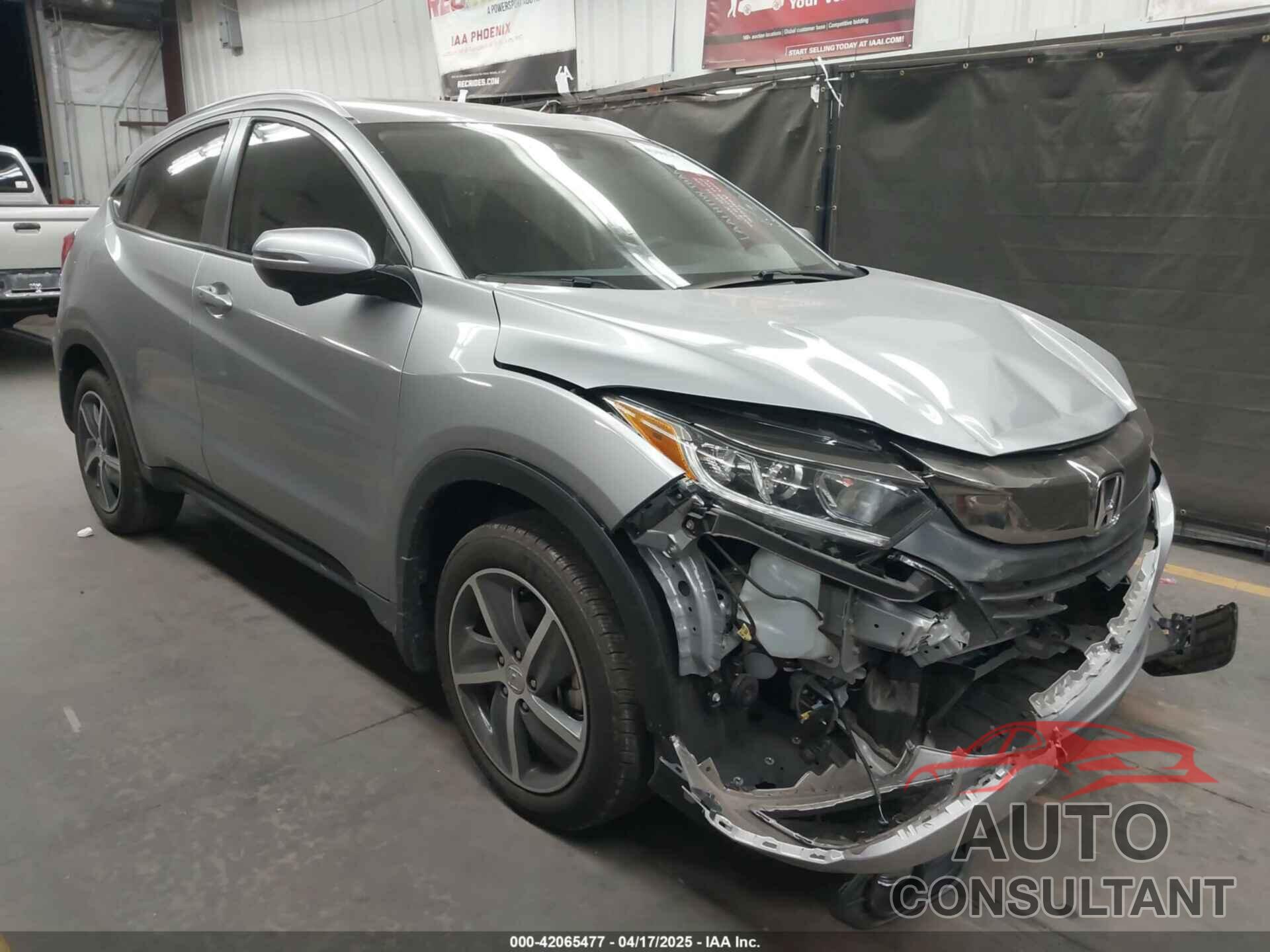 HONDA HR-V 2022 - 3CZRU6H55NM723386