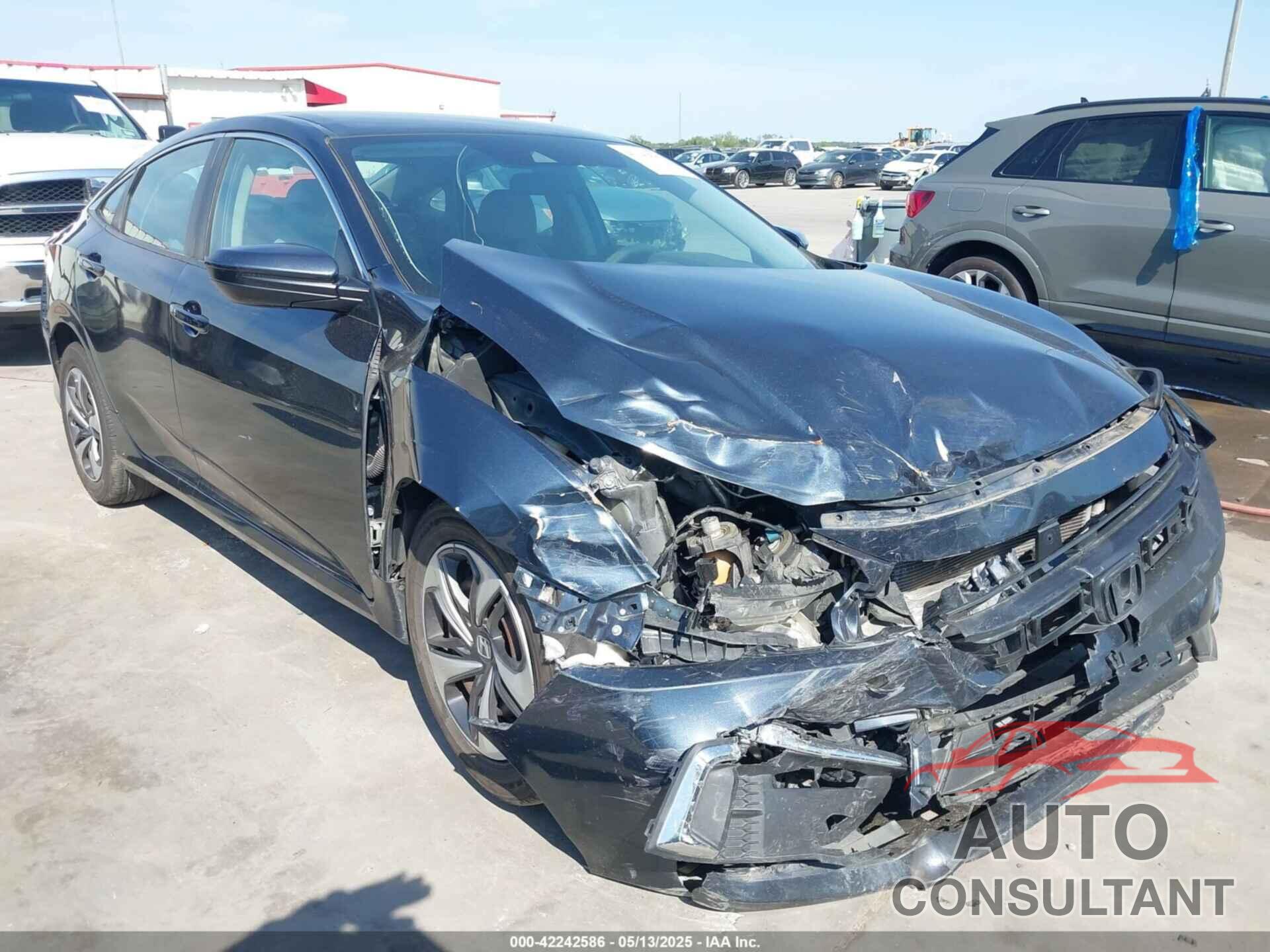 HONDA CIVIC 2019 - 19XFC2F65KE027701