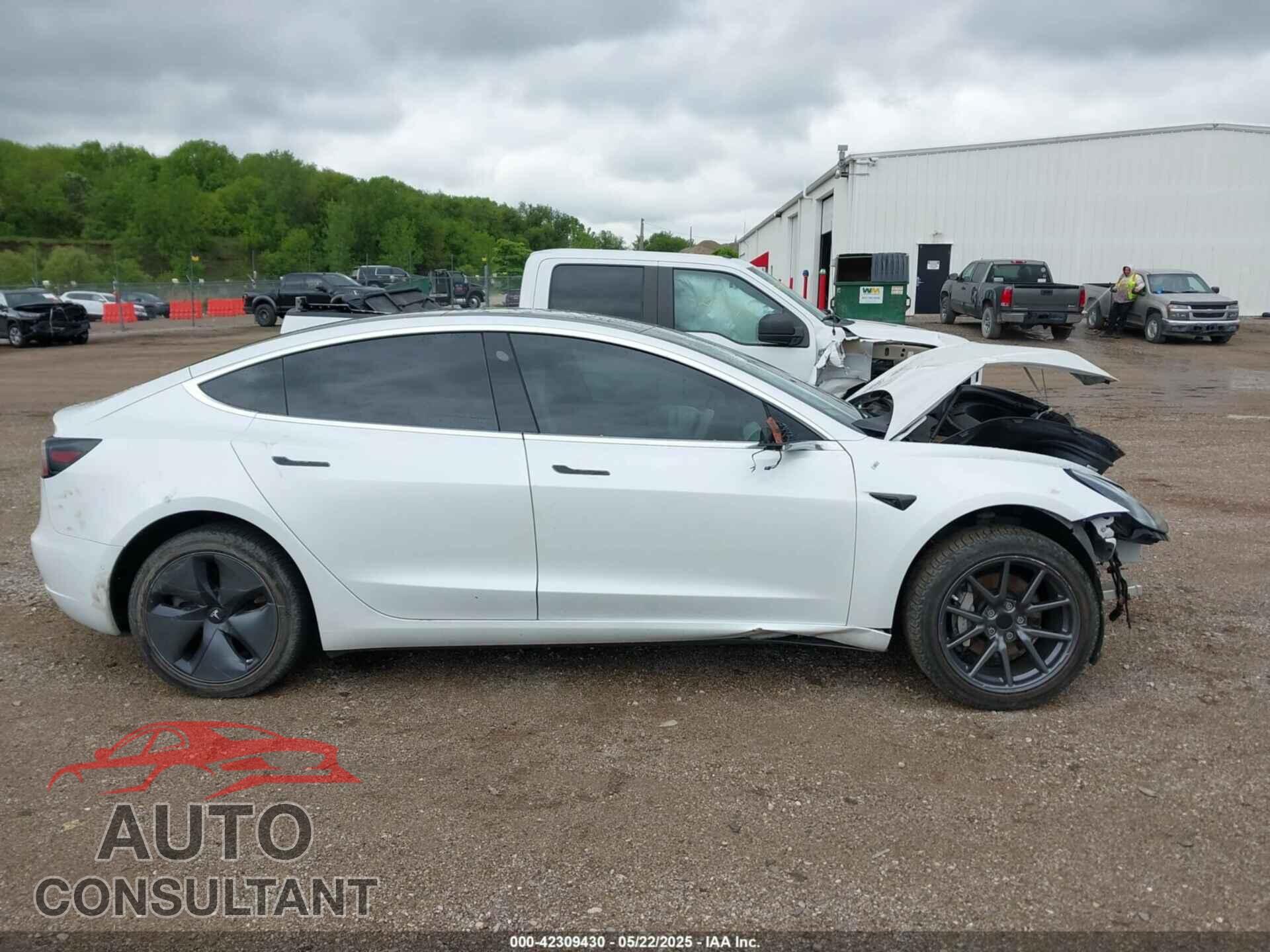 TESLA MODEL 3 2020 - 5YJ3E1EA7LF710041