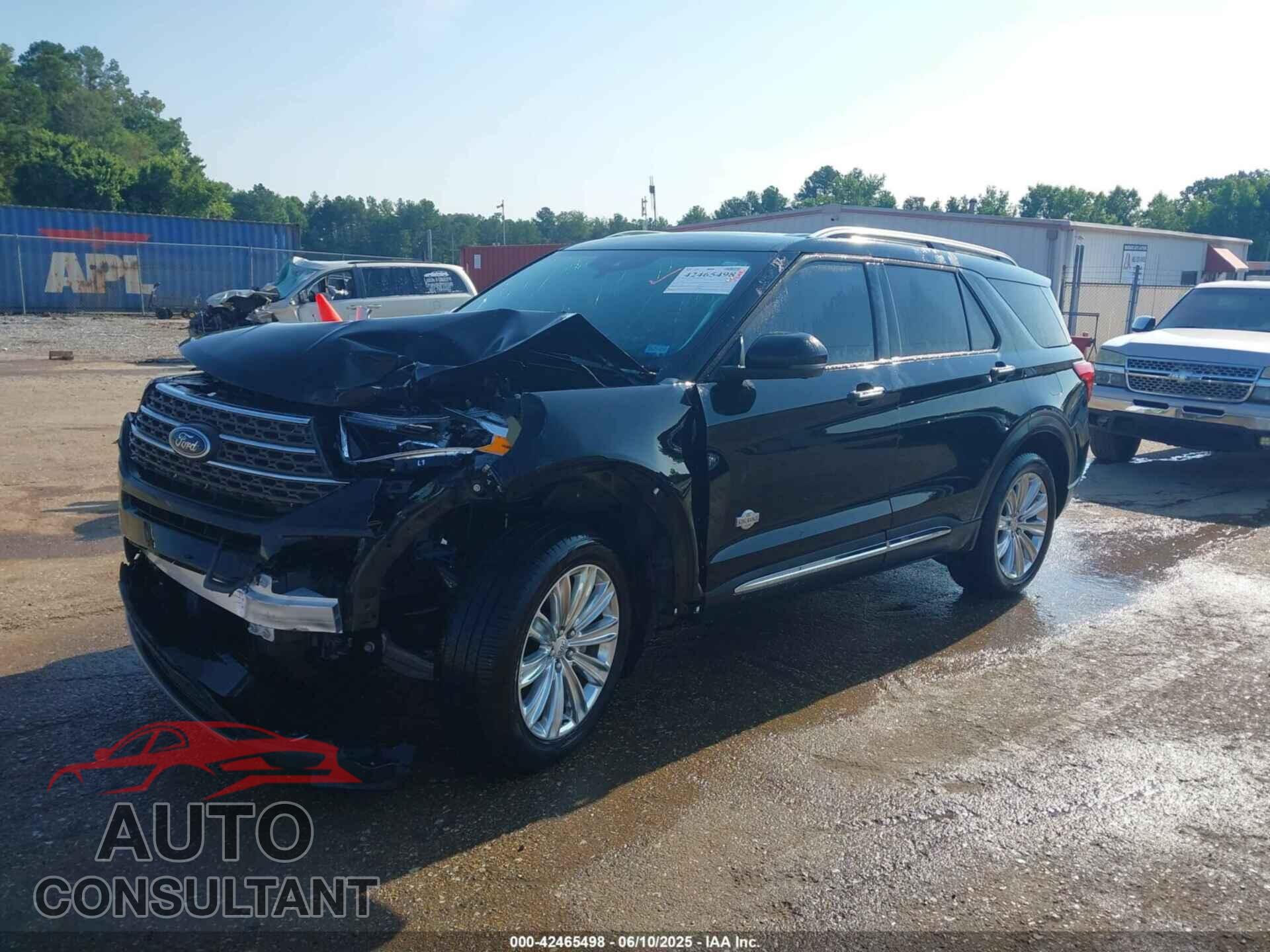 FORD EXPLORER 2023 - 1FM5K7LC4PGB17575