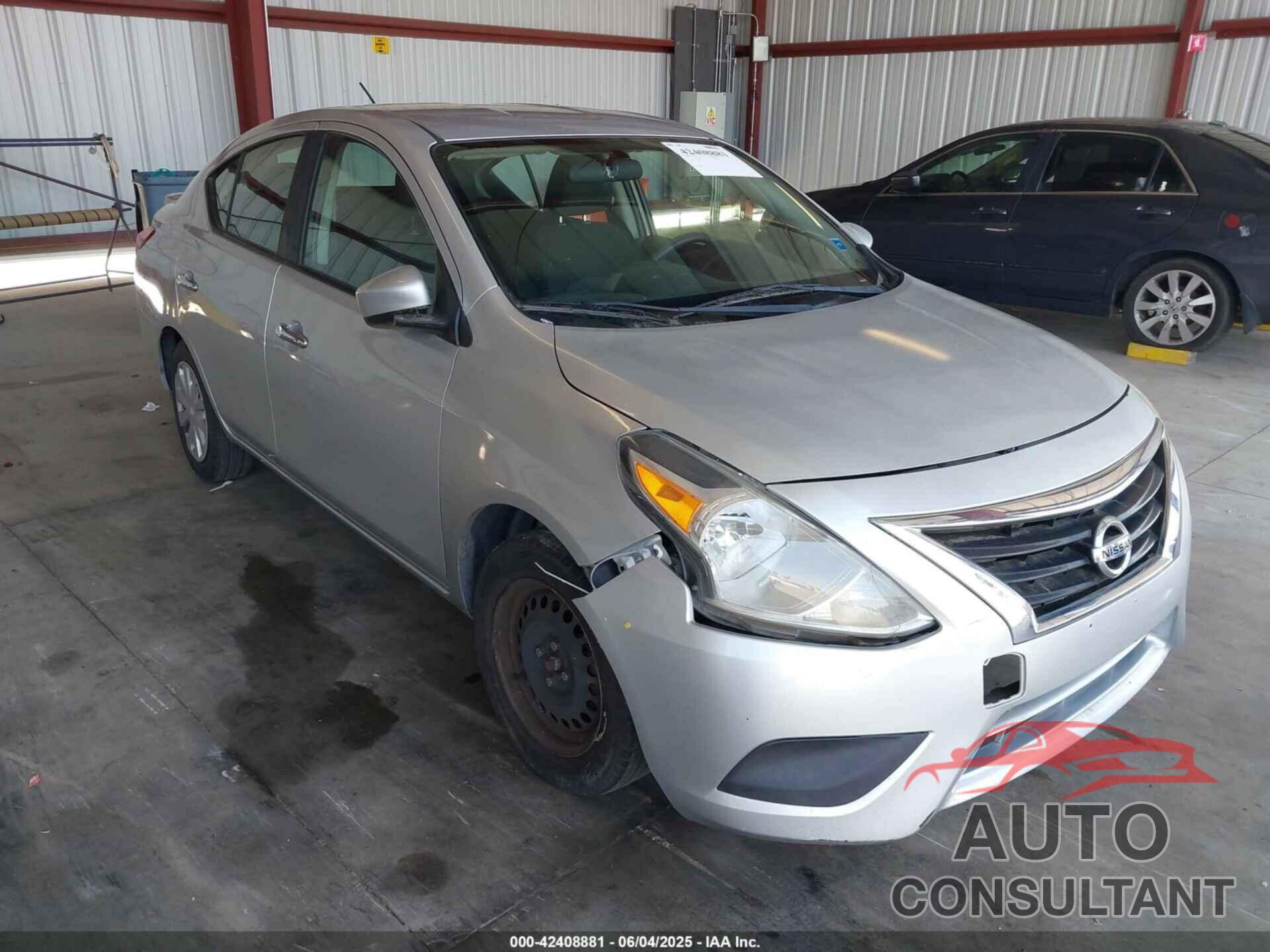 NISSAN VERSA 2017 - 3N1CN7AP6HK442520