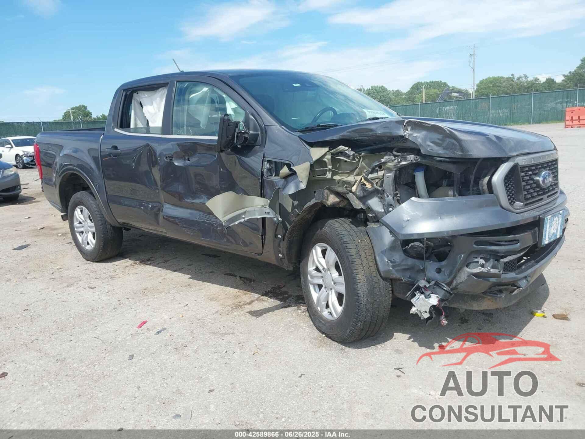FORD RANGER 2019 - 1FTER4EH0KLB15166