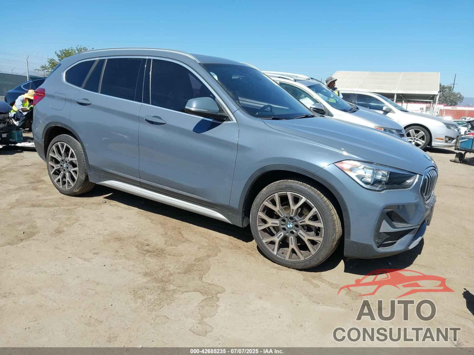 BMW X1 2022 - WBXJG7C03N5V26849