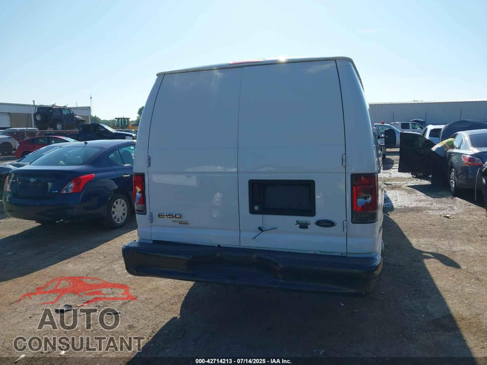 FORD E-150 2012 - 1FTNS1EW9CDB33226