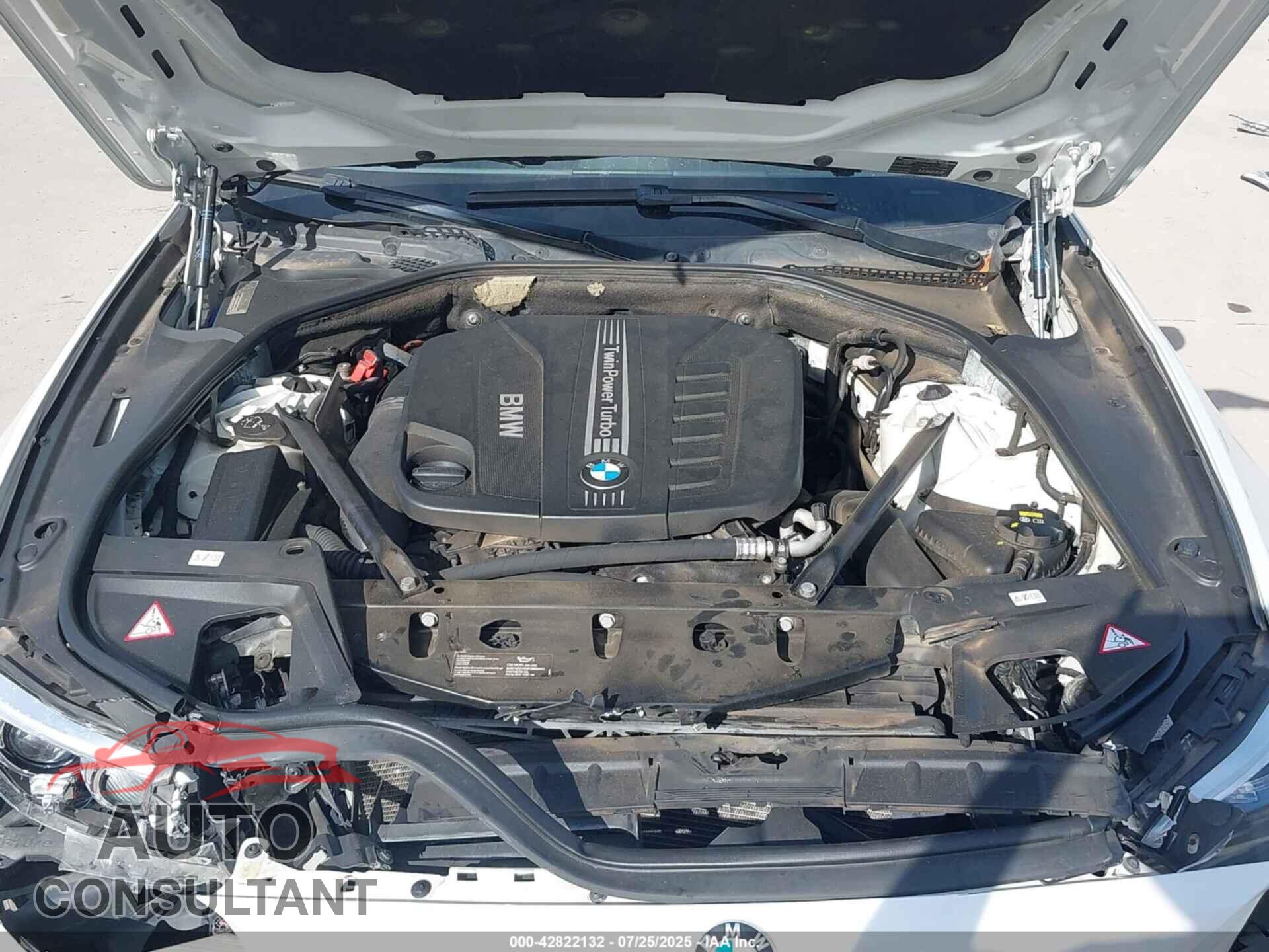BMW 535D 2014 - WBAXA5C54ED690879