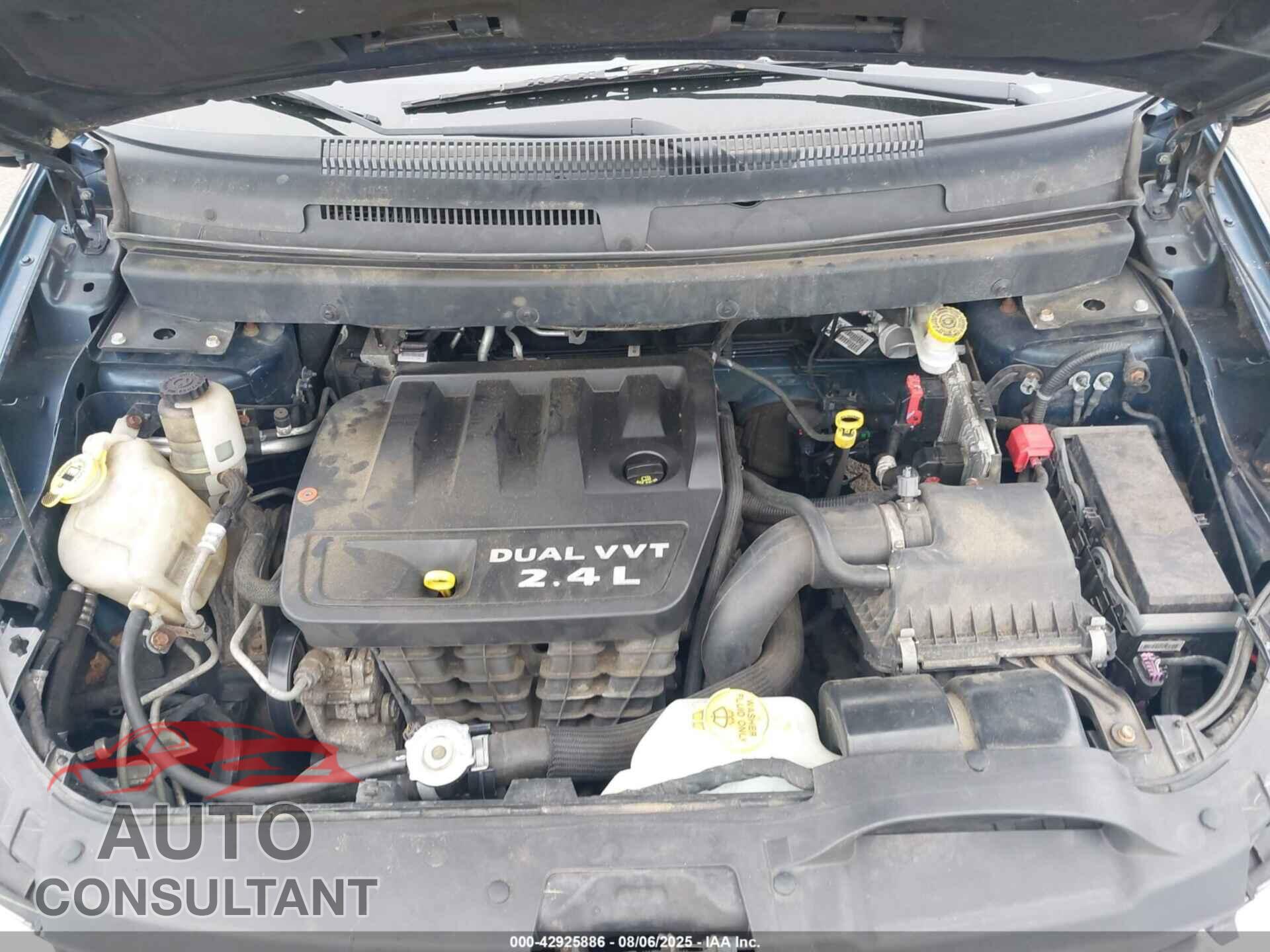 DODGE JOURNEY 2013 - 3C4PDCBB0DT565473