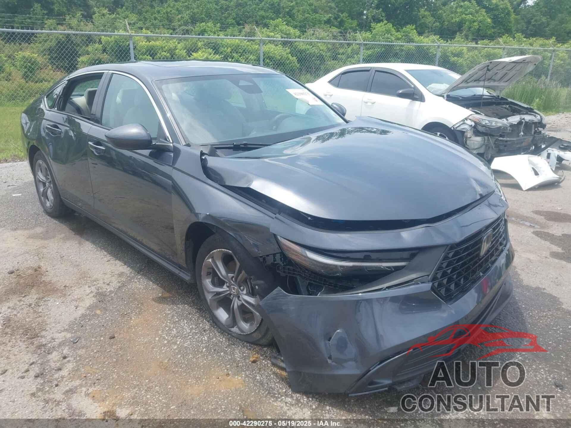 HONDA ACCORD 2024 - 1HGCY1F33RA043754