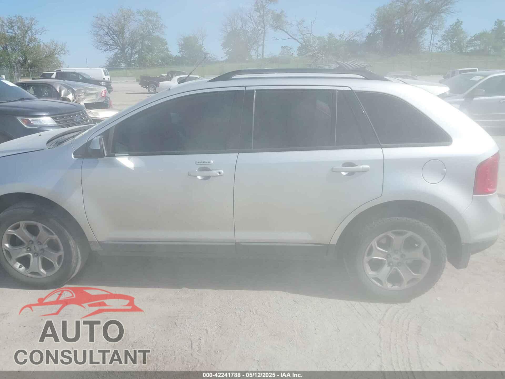 FORD EDGE 2013 - 2FMDK3JC9DBC15463