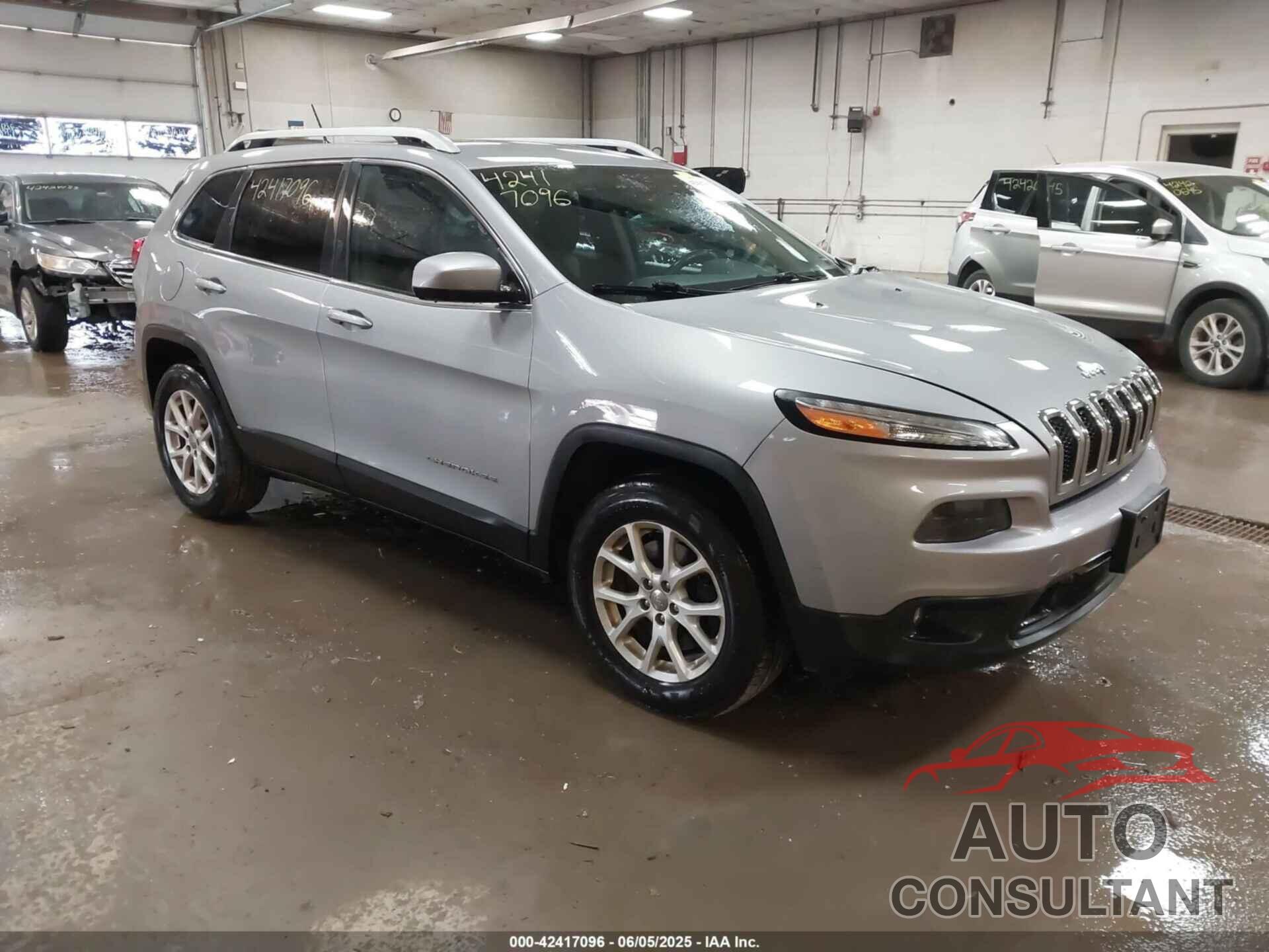 JEEP CHEROKEE 2014 - 1C4PJMCS7EW240750