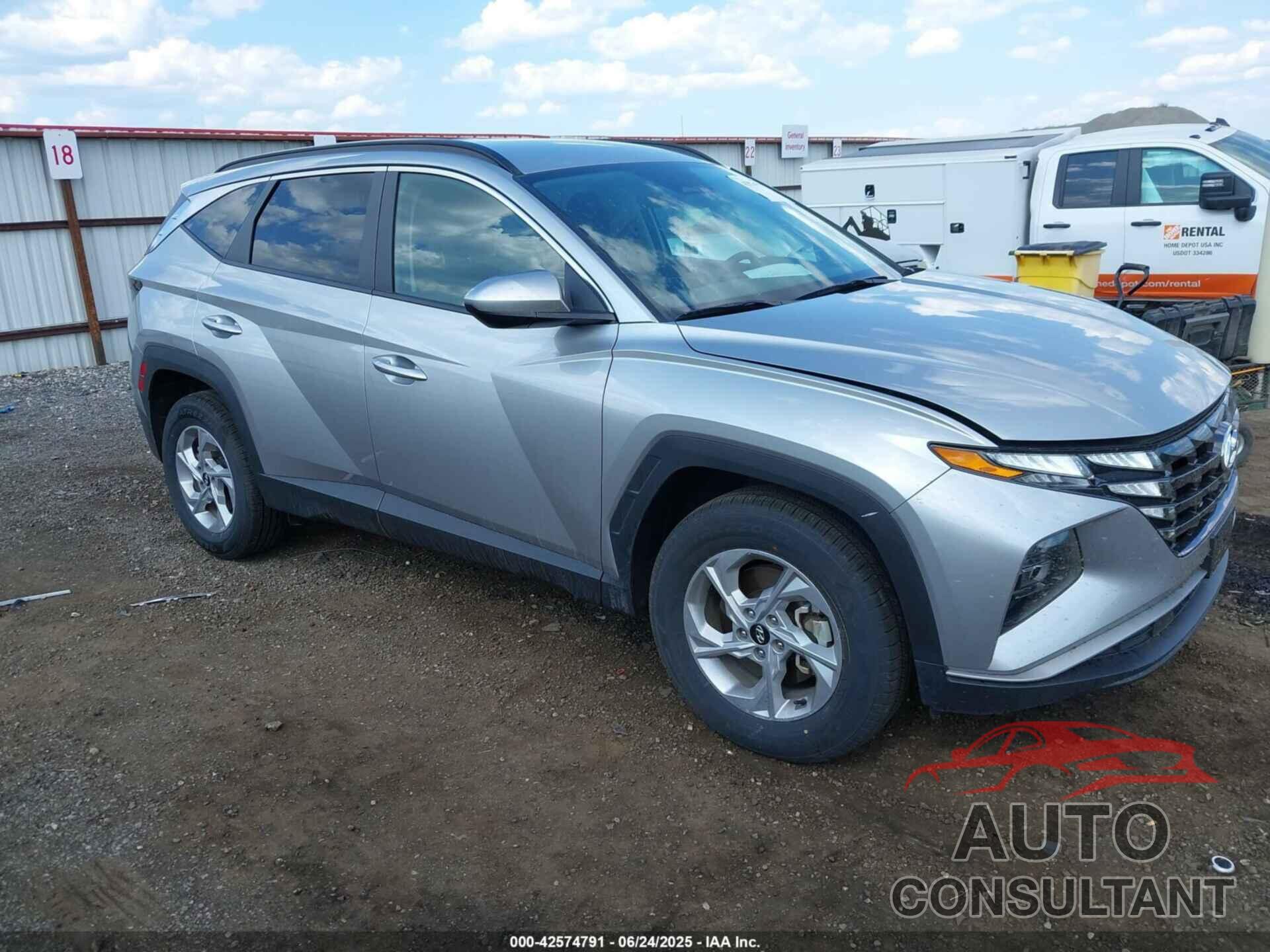 HYUNDAI TUCSON 2024 - 5NMJBCDE4RH352579
