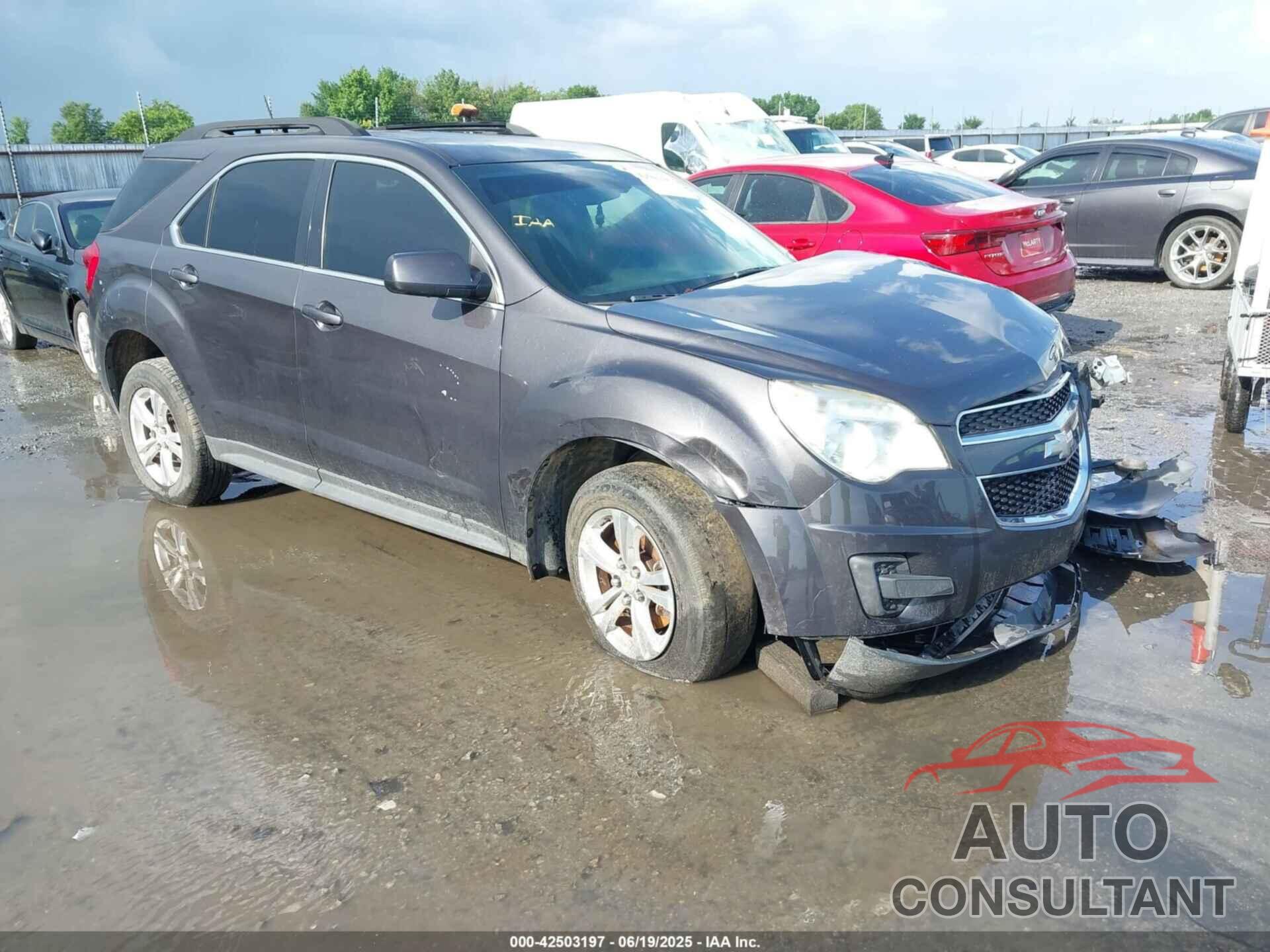 CHEVROLET EQUINOX 2015 - 2GNALBEK0F6306415