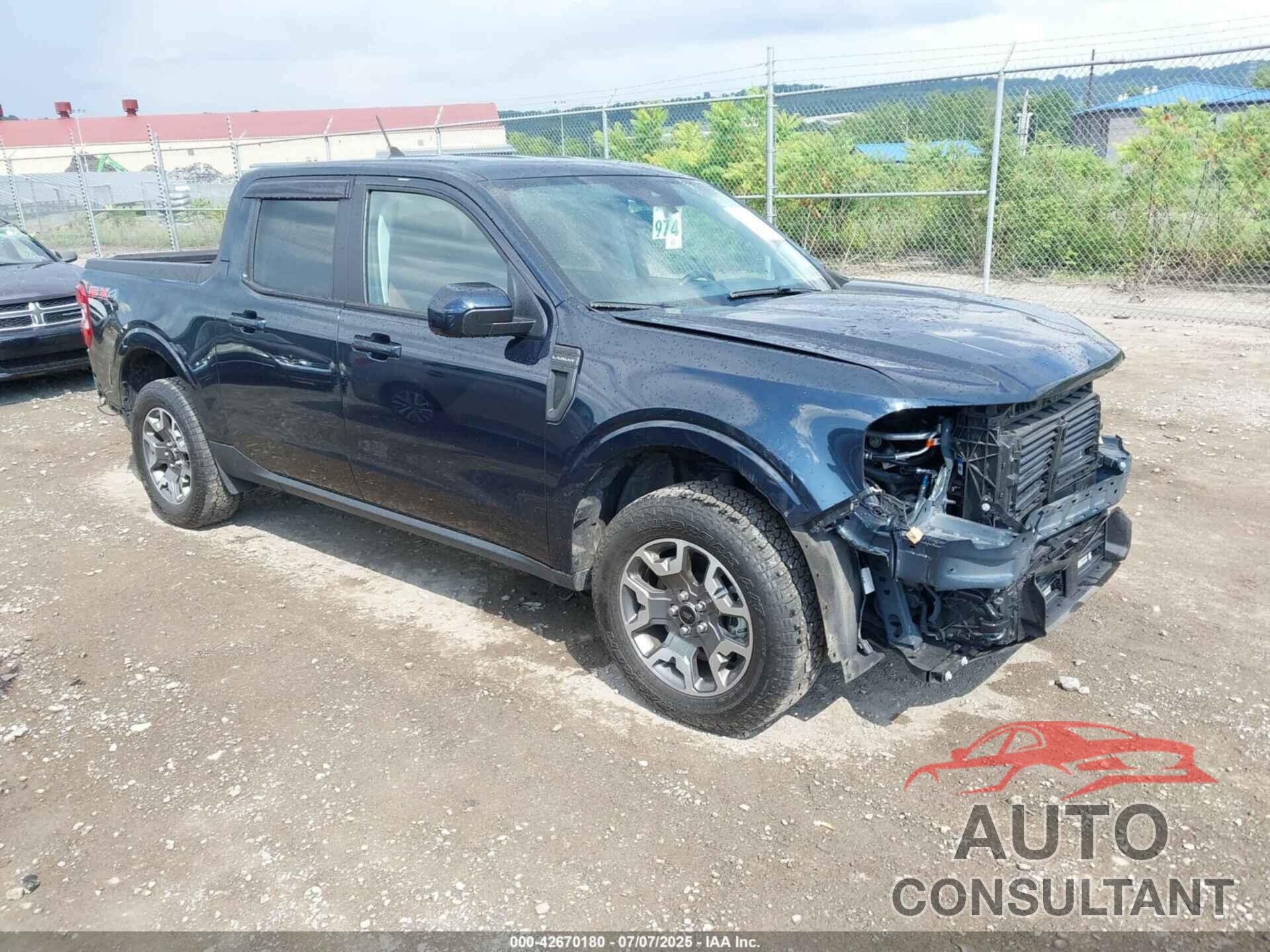 FORD MAVERICK 2023 - 3FTTW8F94PRA24201