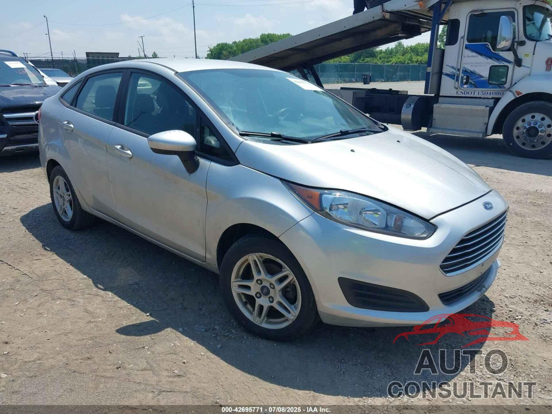FORD FIESTA 2018 - 3FADP4BJ1JM106732