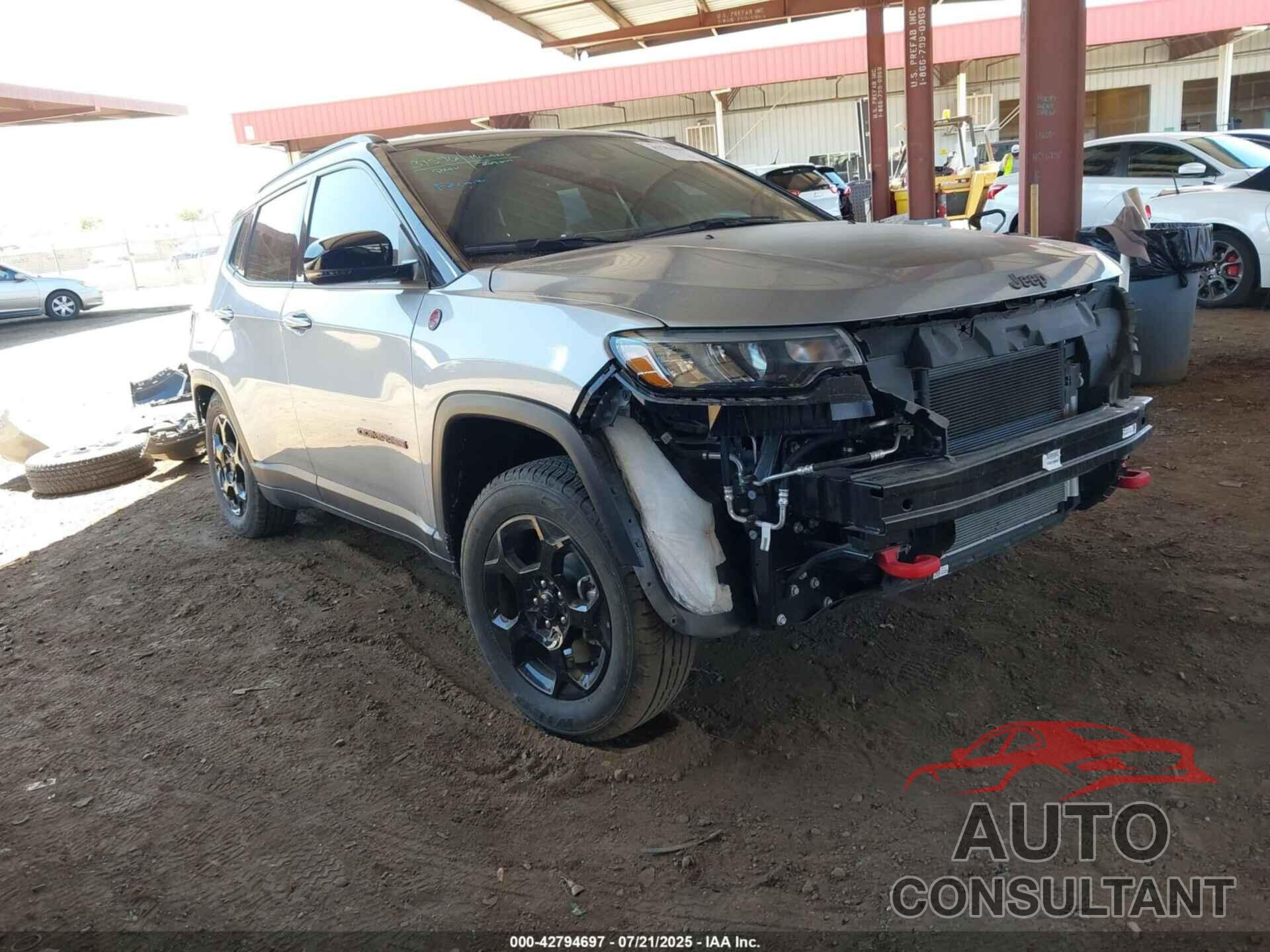 JEEP COMPASS 2023 - 3C4NJDDN7PT574186