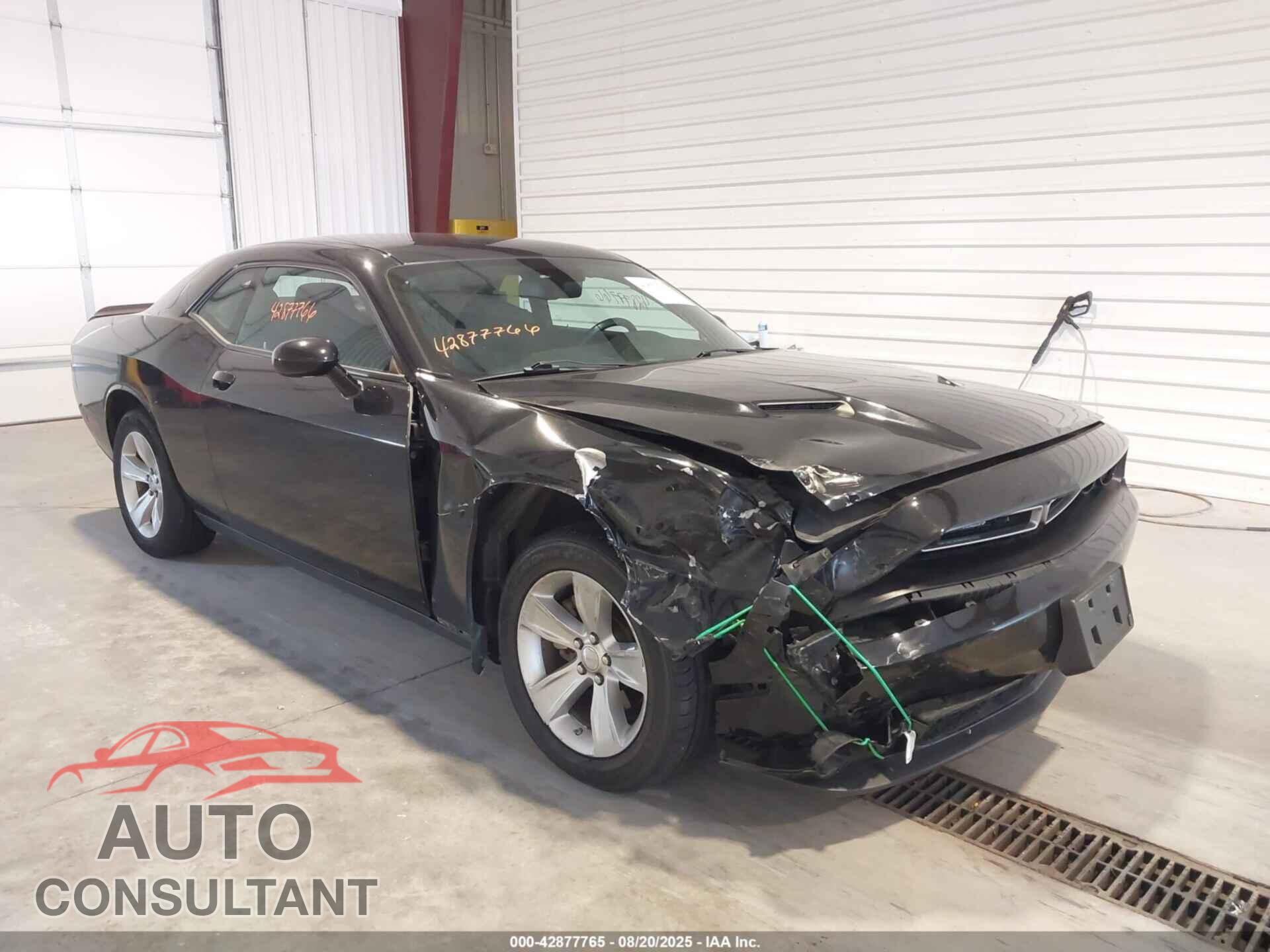 DODGE CHALLENGER 2023 - 2C3CDZAG7PH586482