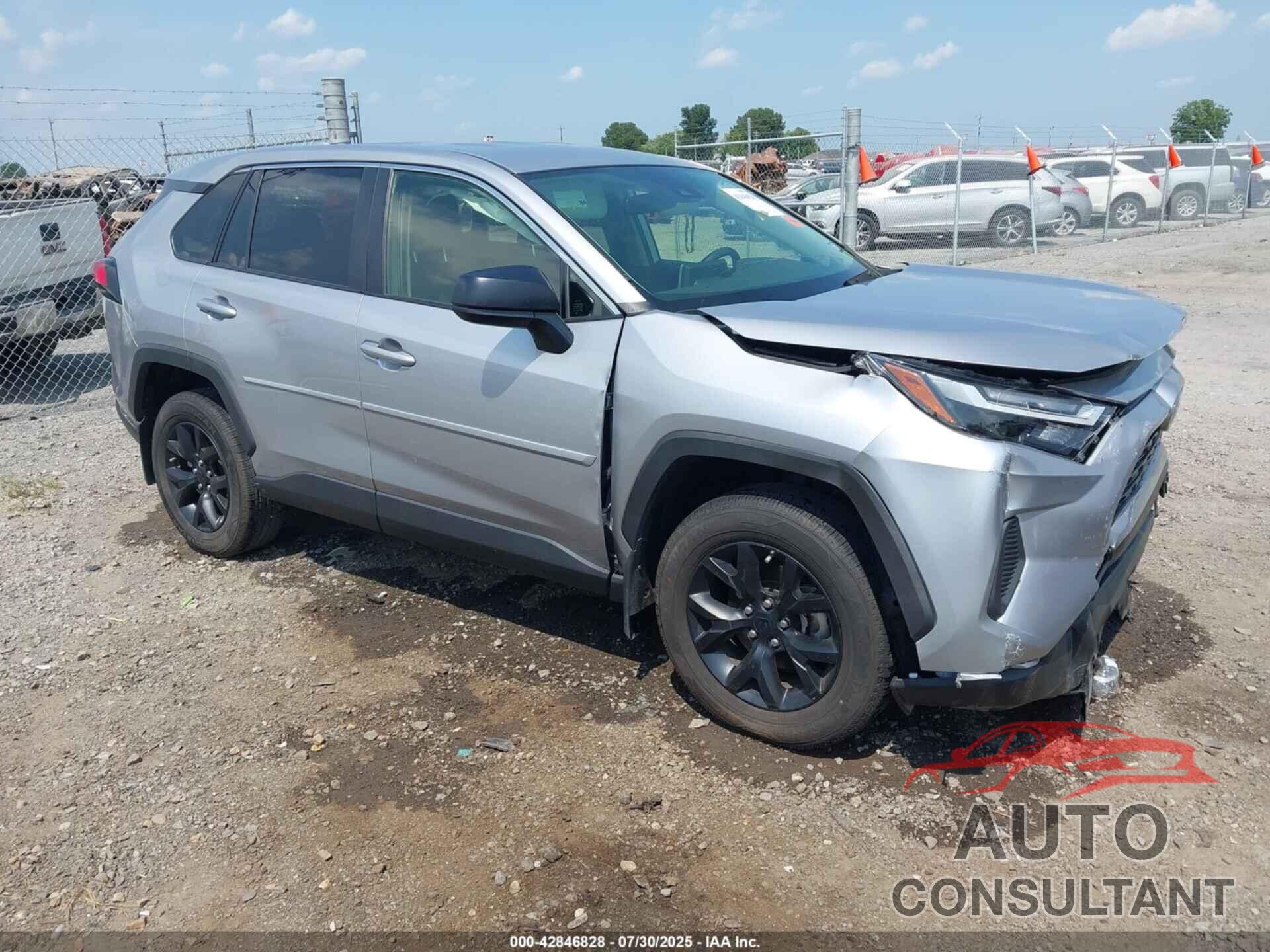 TOYOTA RAV4 2023 - JTMF1RFV1PD098280