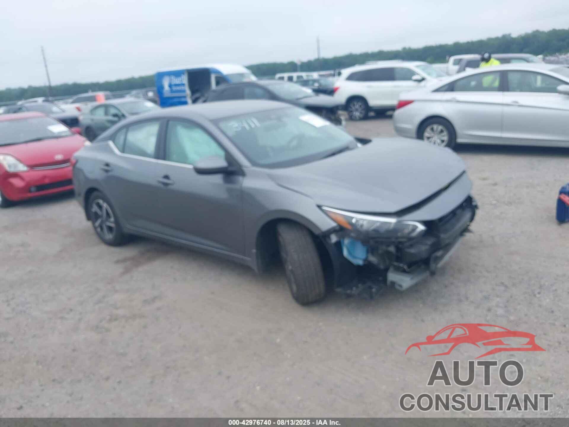 NISSAN SENTRA 2024 - 3N1AB8CVXRY273411