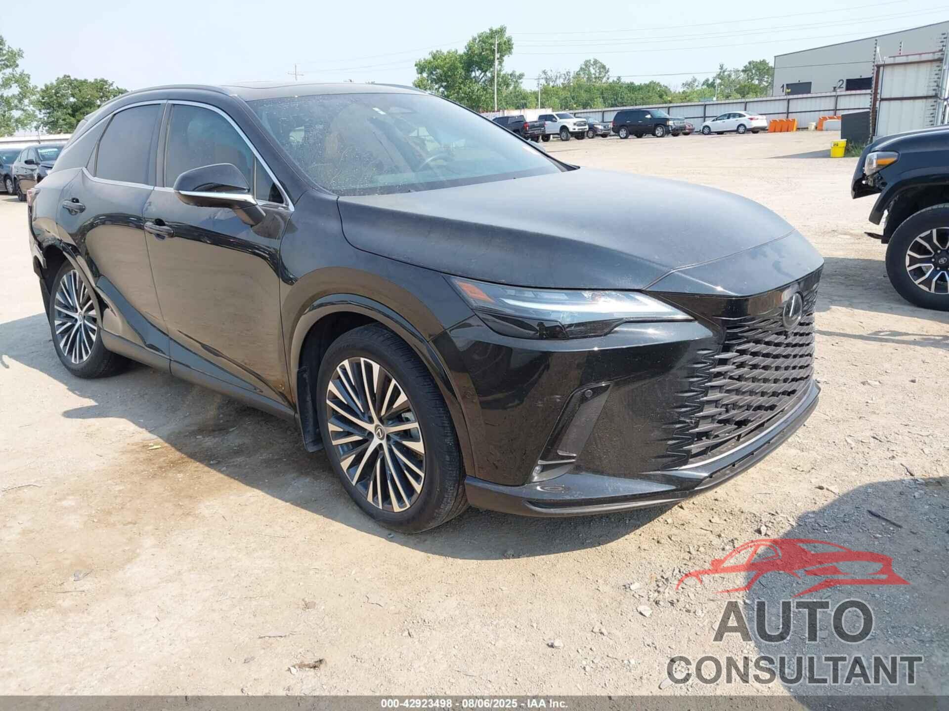 LEXUS RX 350H 2024 - 2T2BBMCA0RC034033