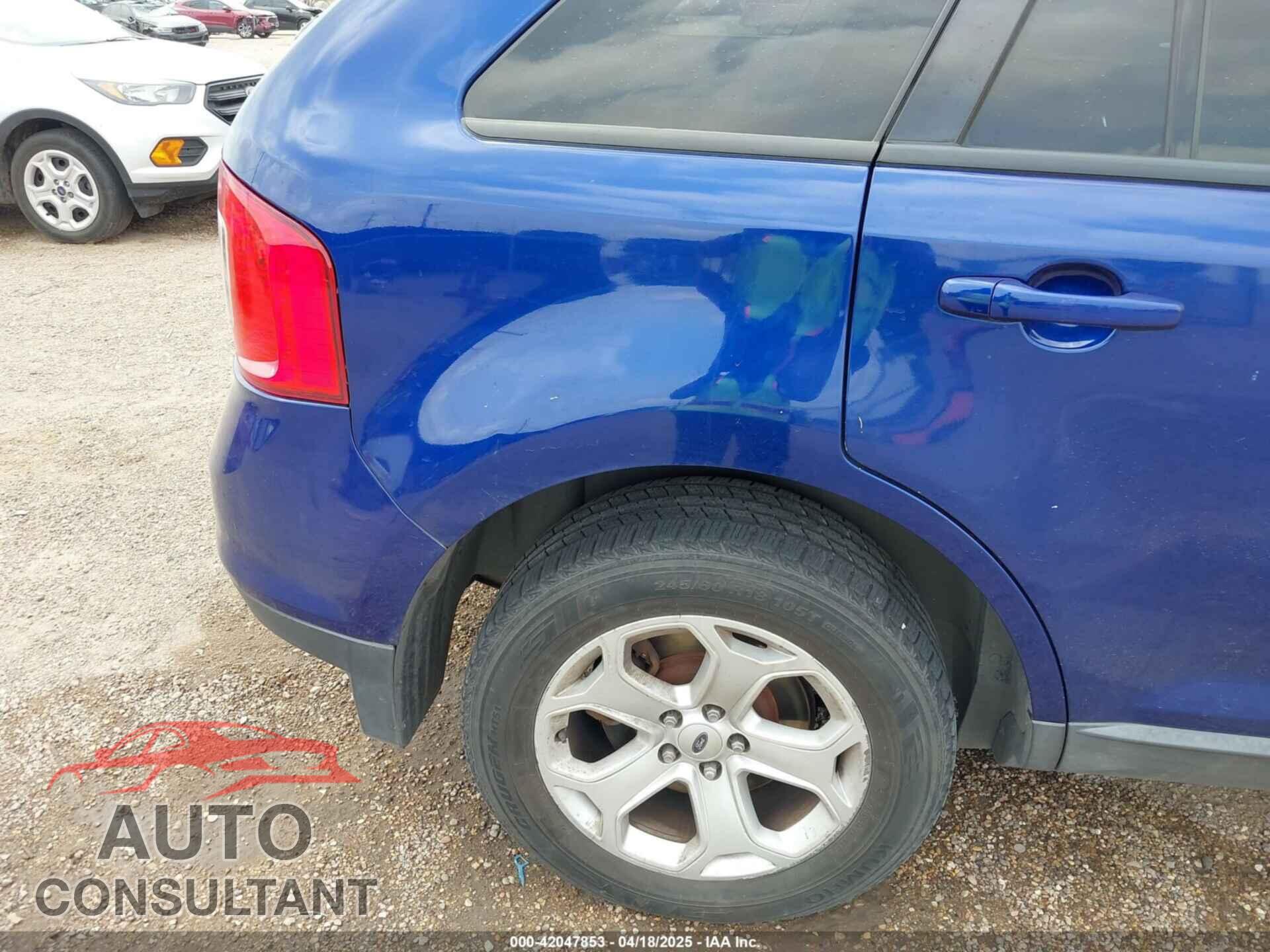 FORD EDGE 2014 - 2FMDK4JC4EBB03841
