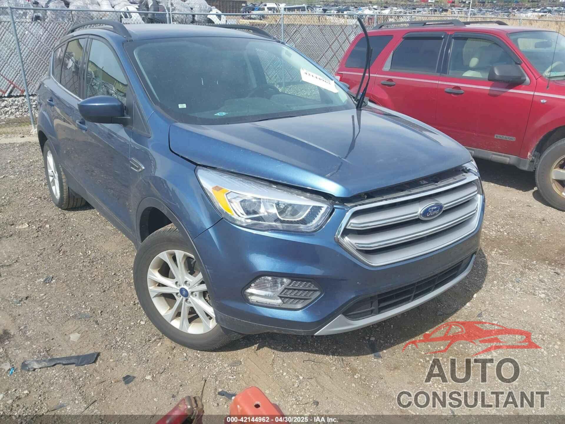 FORD ESCAPE 2018 - 1FMCU9HD2JUB81850