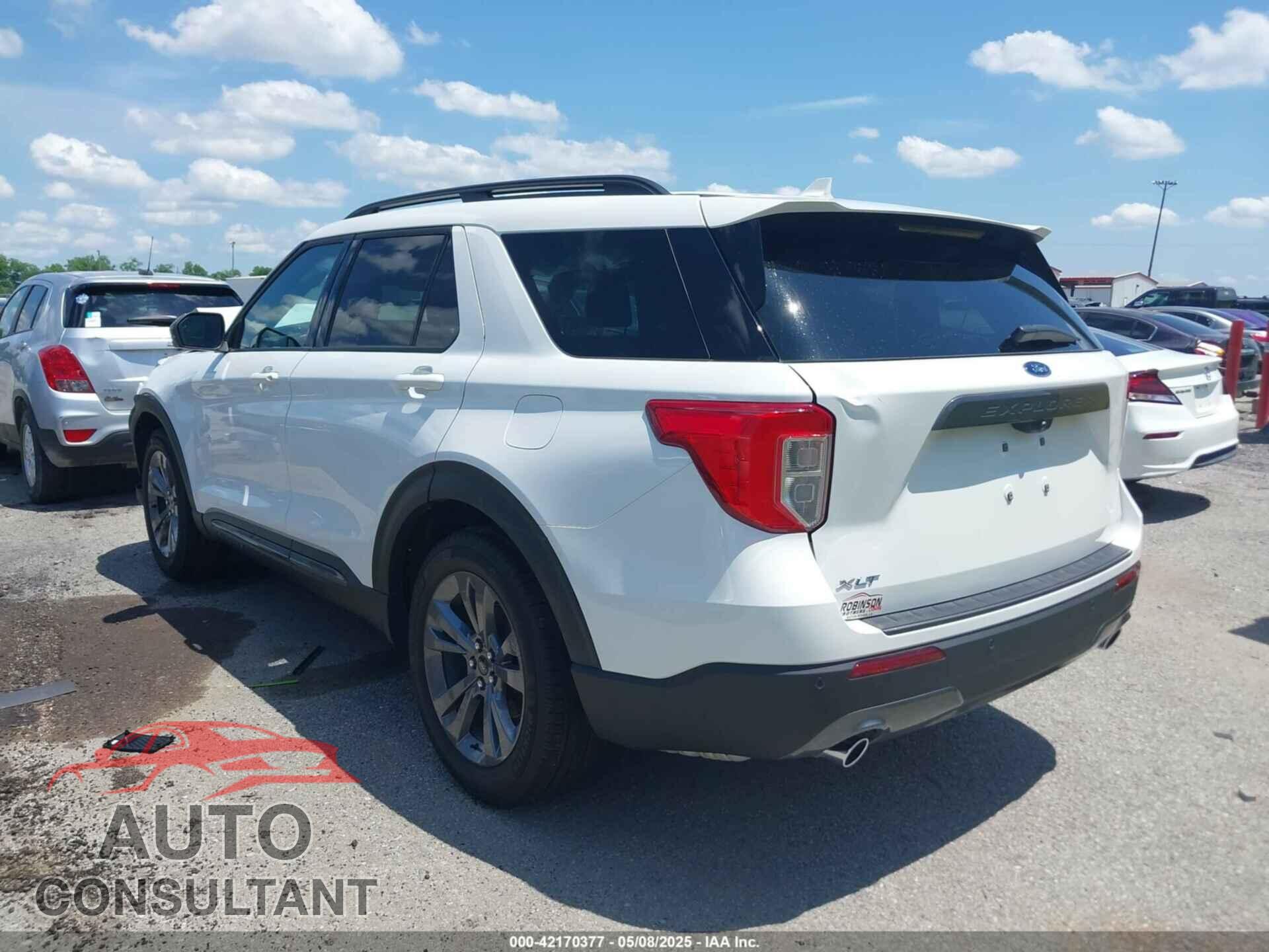 FORD EXPLORER 2023 - 1FMSK7DH2PGC26615