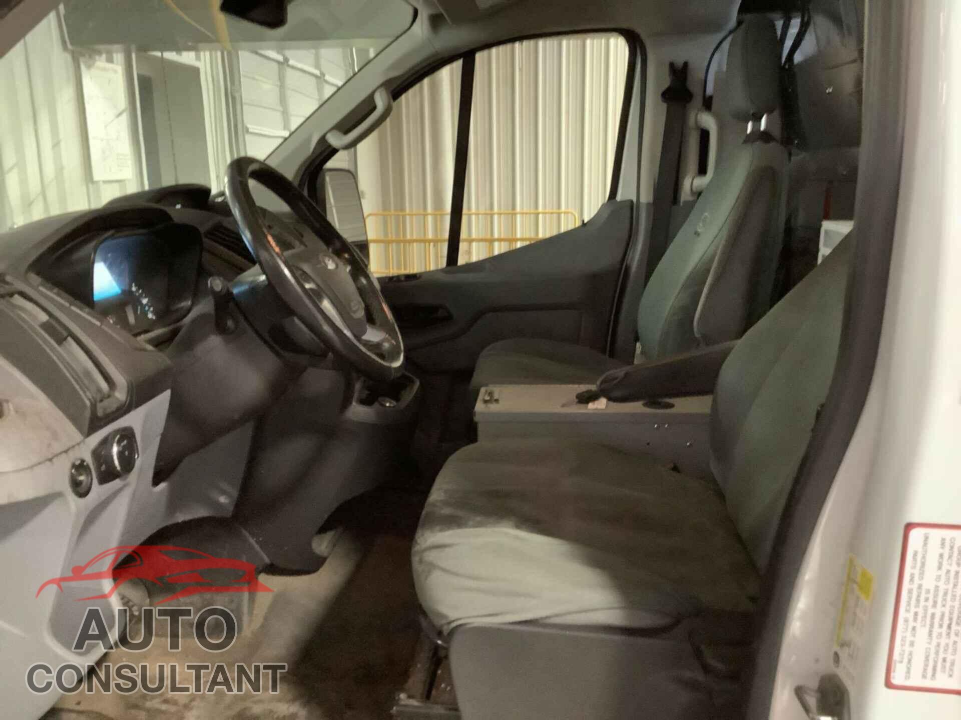 FORD TRANSIT 2019 - 1FTYE1YM3KKA80340
